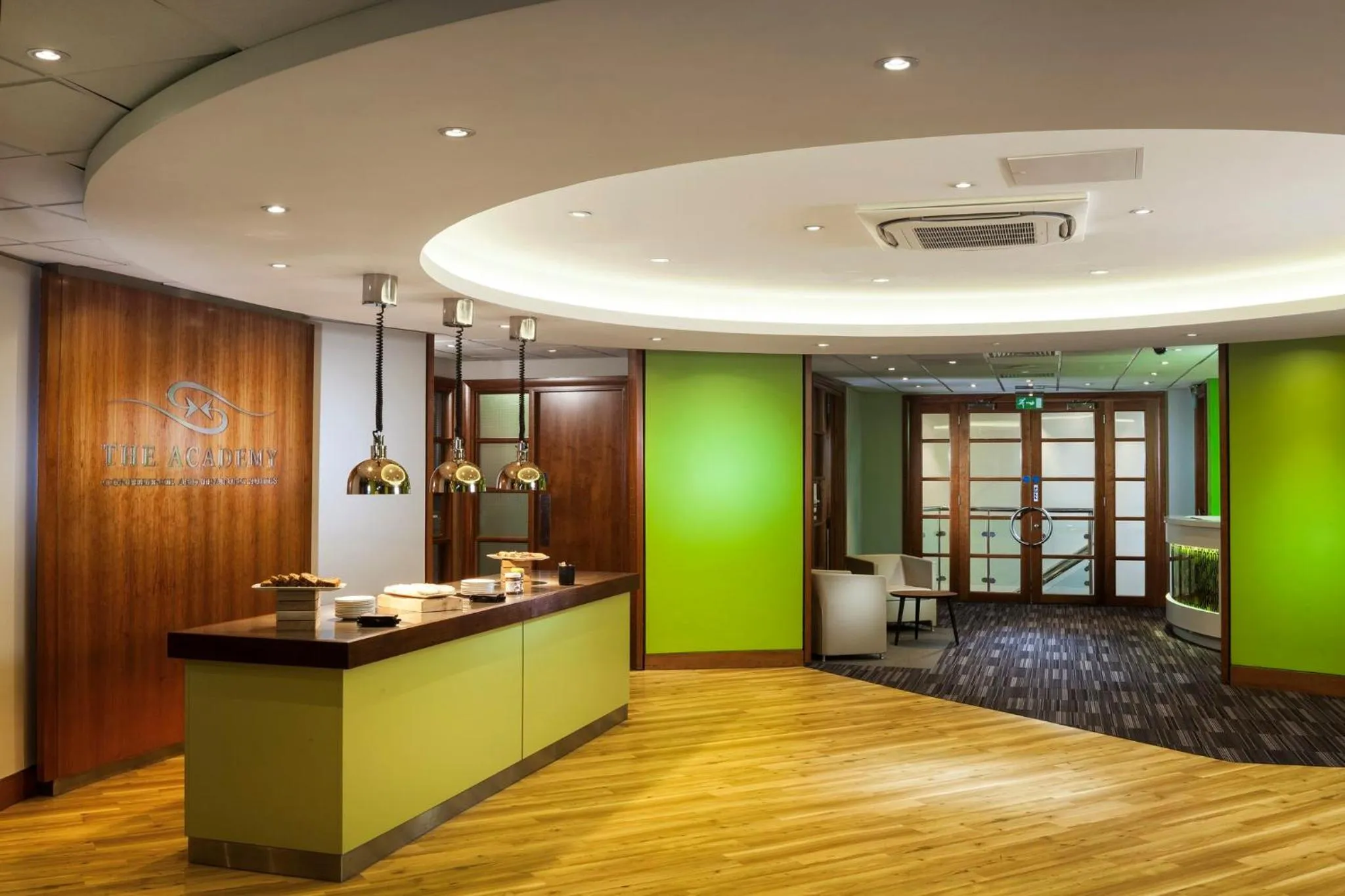 Meeting/conference room in Holiday Inn London Bloomsbury by IHG