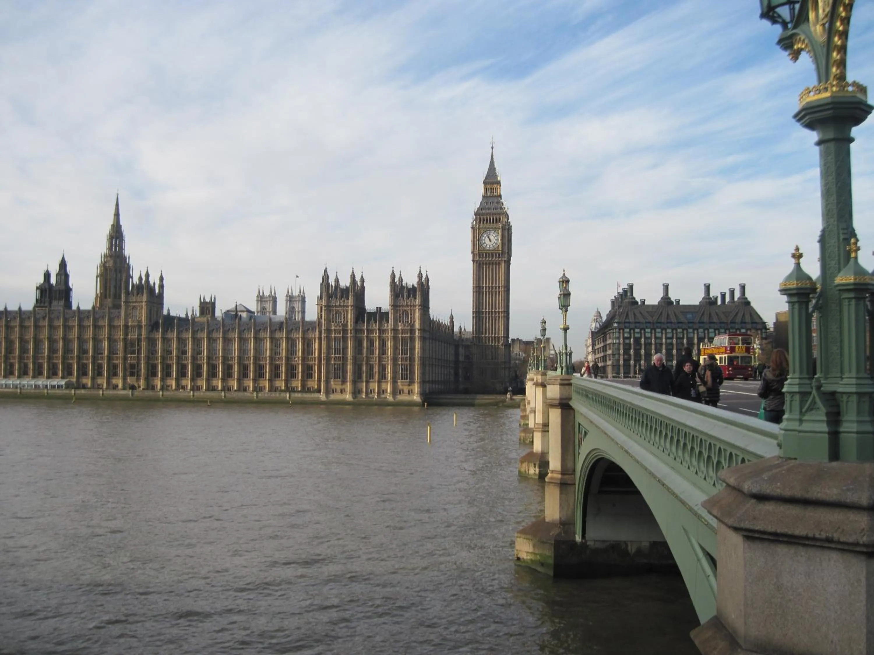 Nearby landmark in Holiday Inn London Bloomsbury by IHG