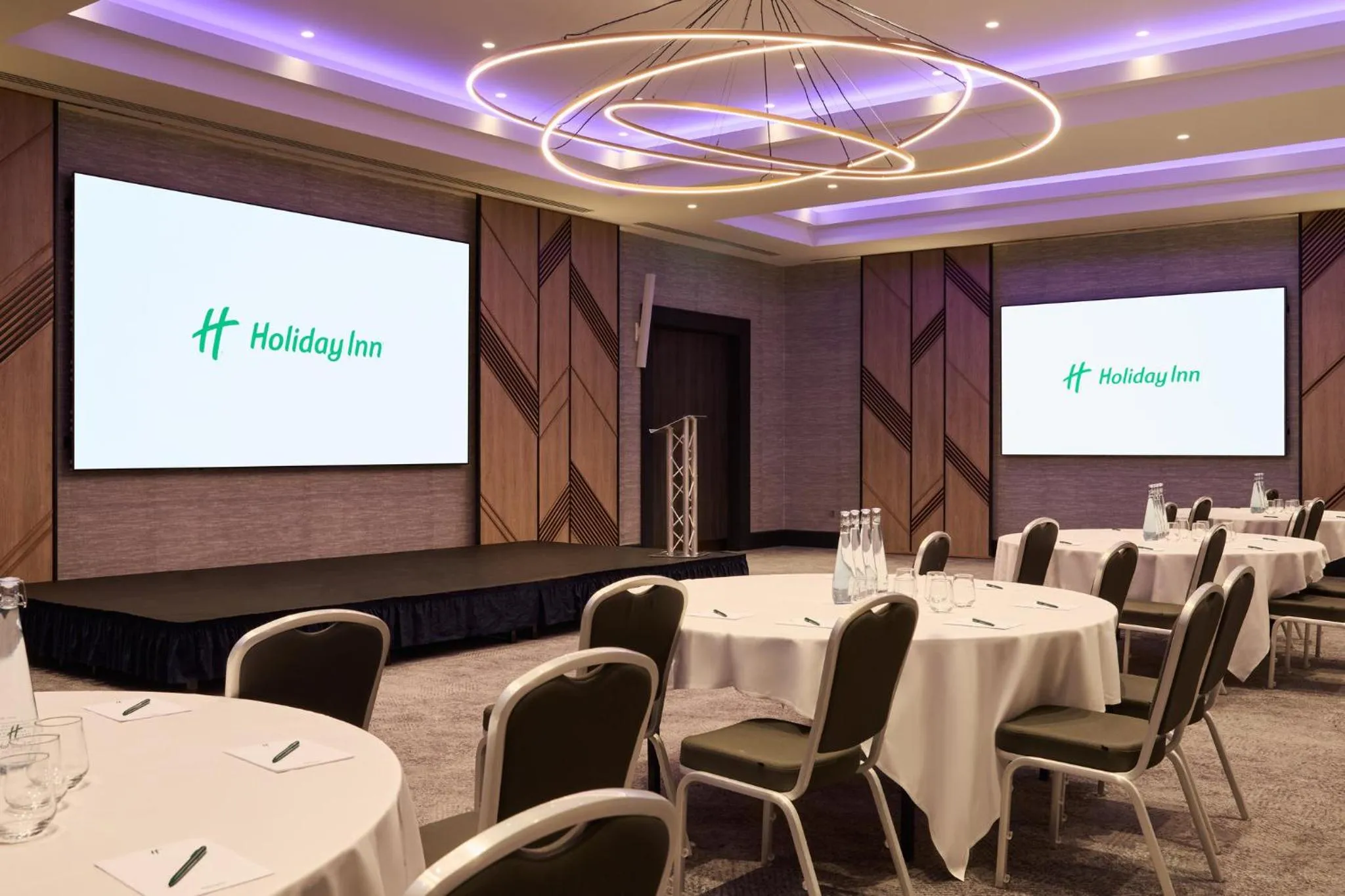 Meeting/conference room in Holiday Inn London Bloomsbury by IHG
