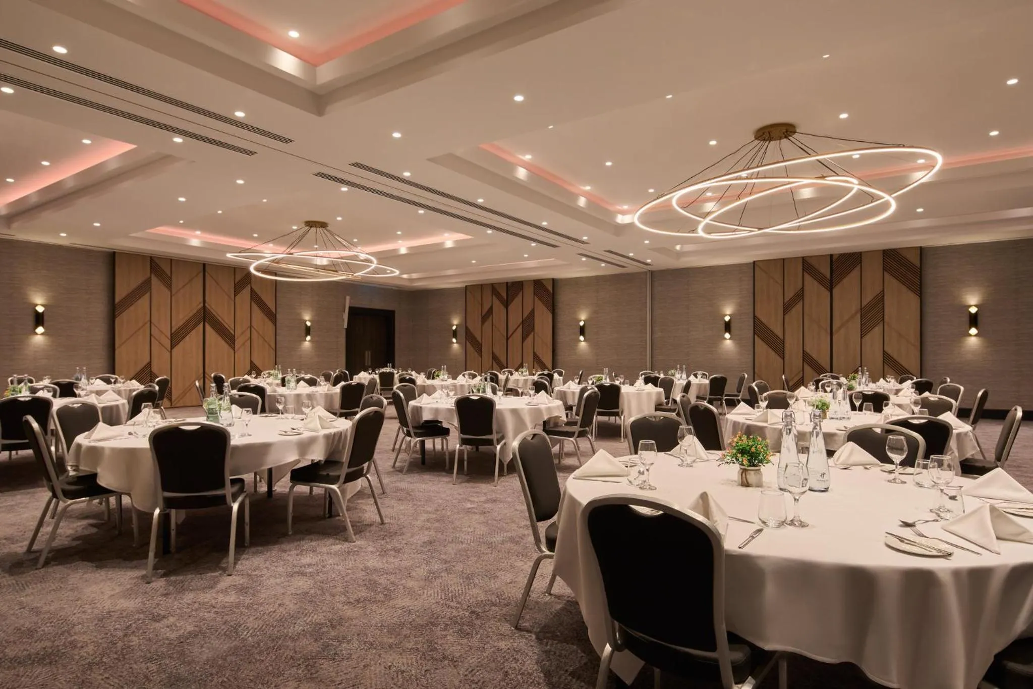 Banquet/Function facilities in Holiday Inn London Bloomsbury by IHG