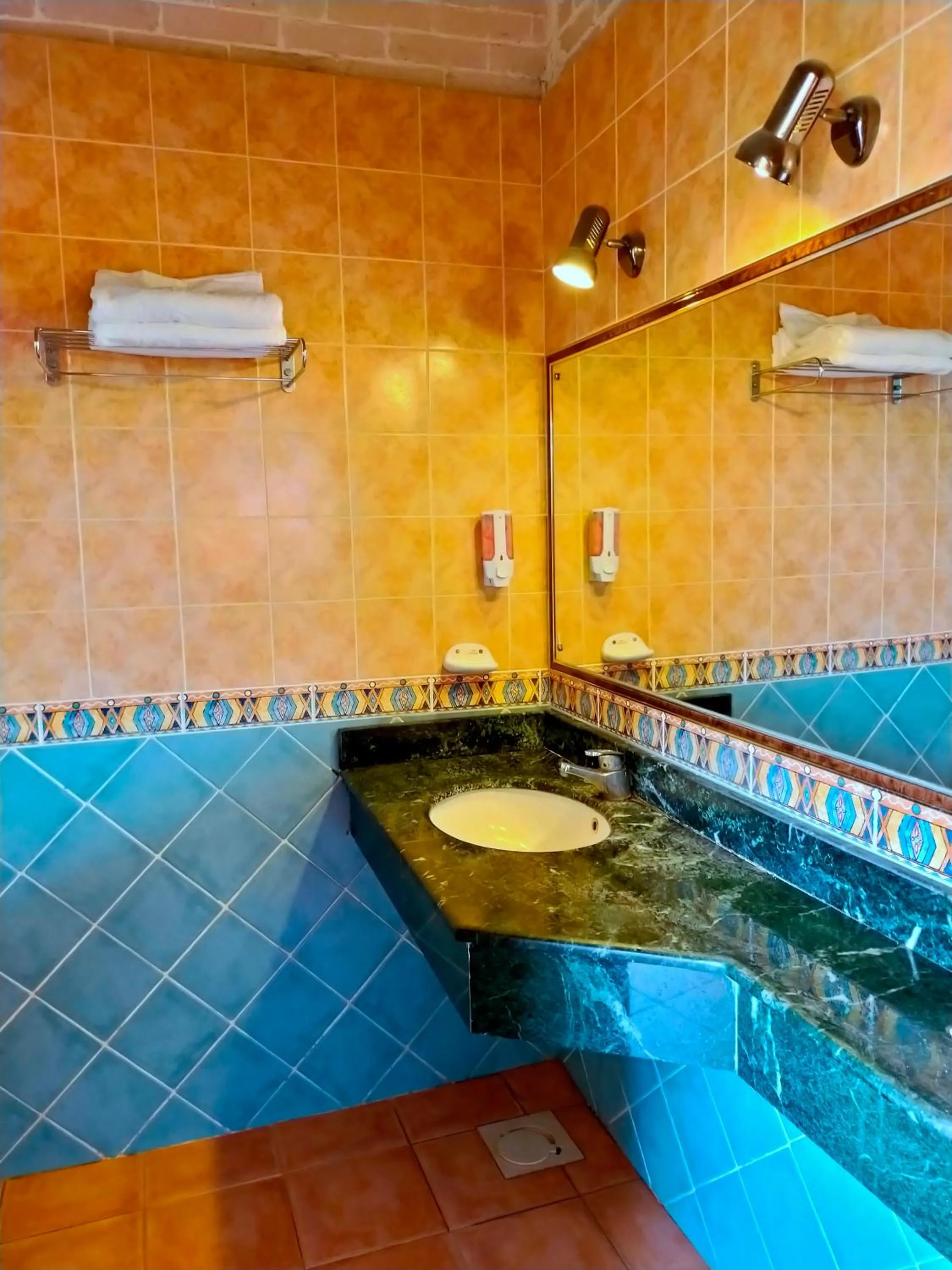 Hot Tub in Nesima Resort