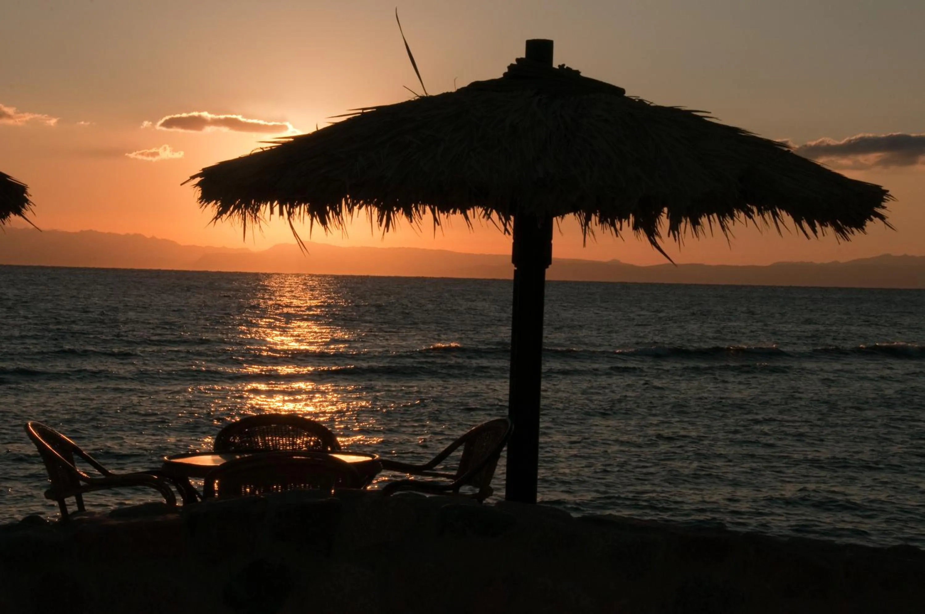 Sea view in Nesima Resort