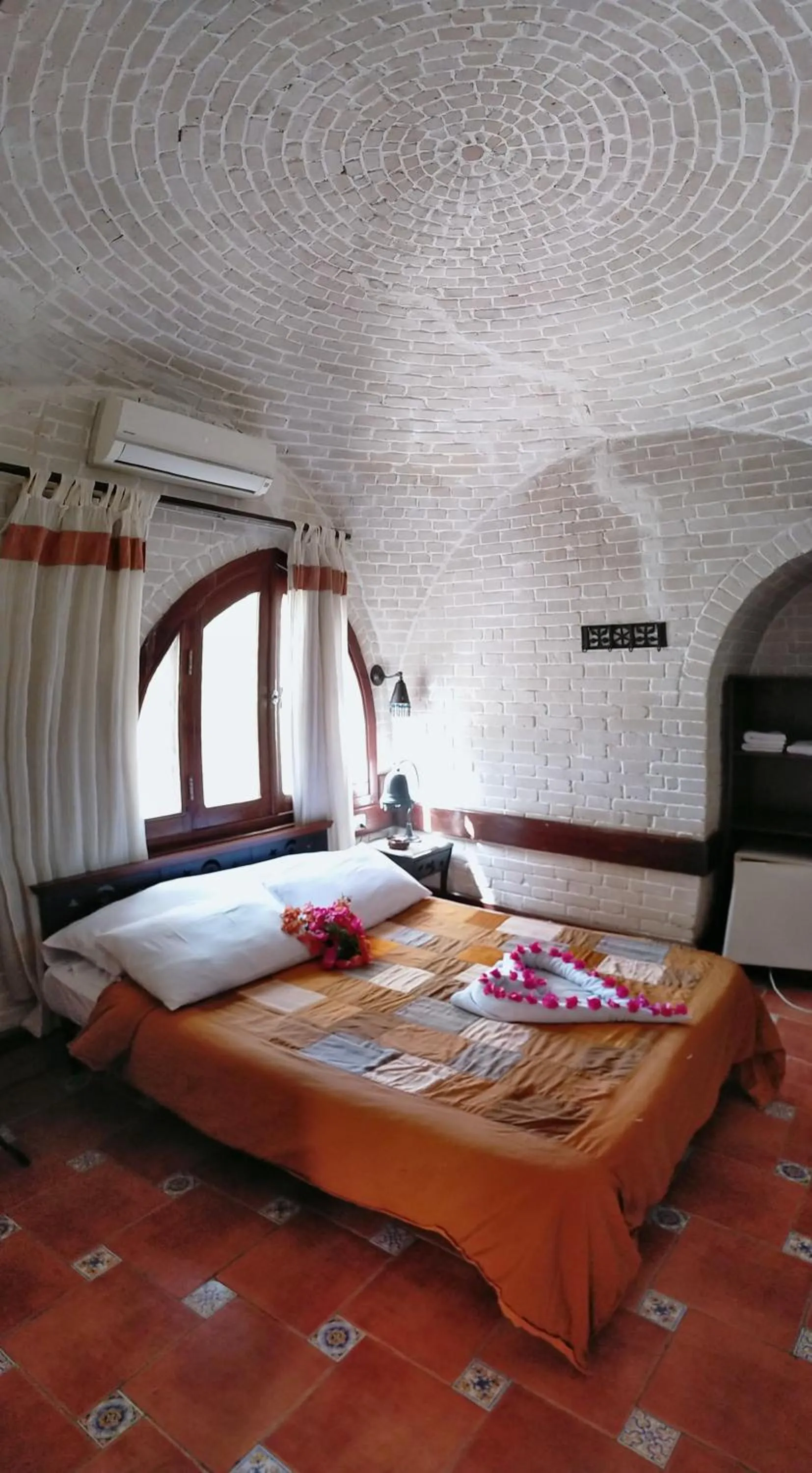 Bedroom, Bed in Nesima Resort