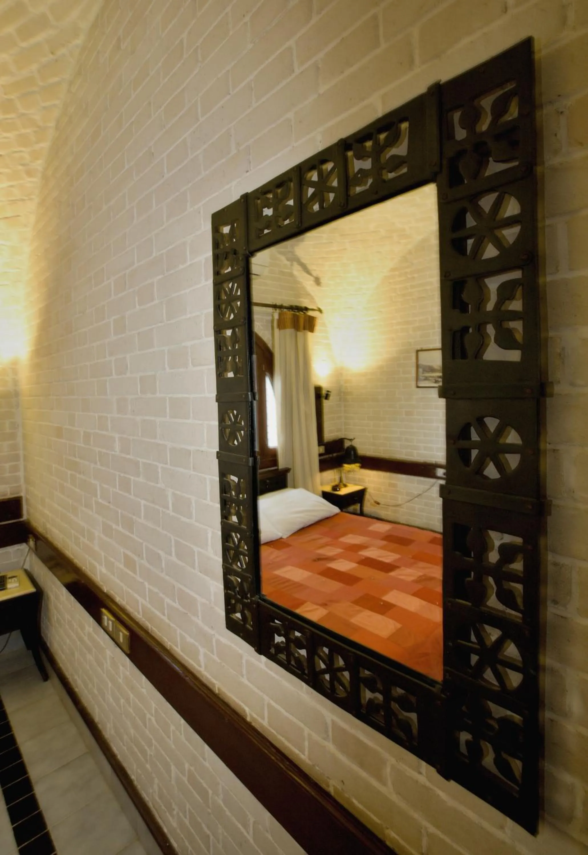 Bedroom, Bed in Nesima Resort