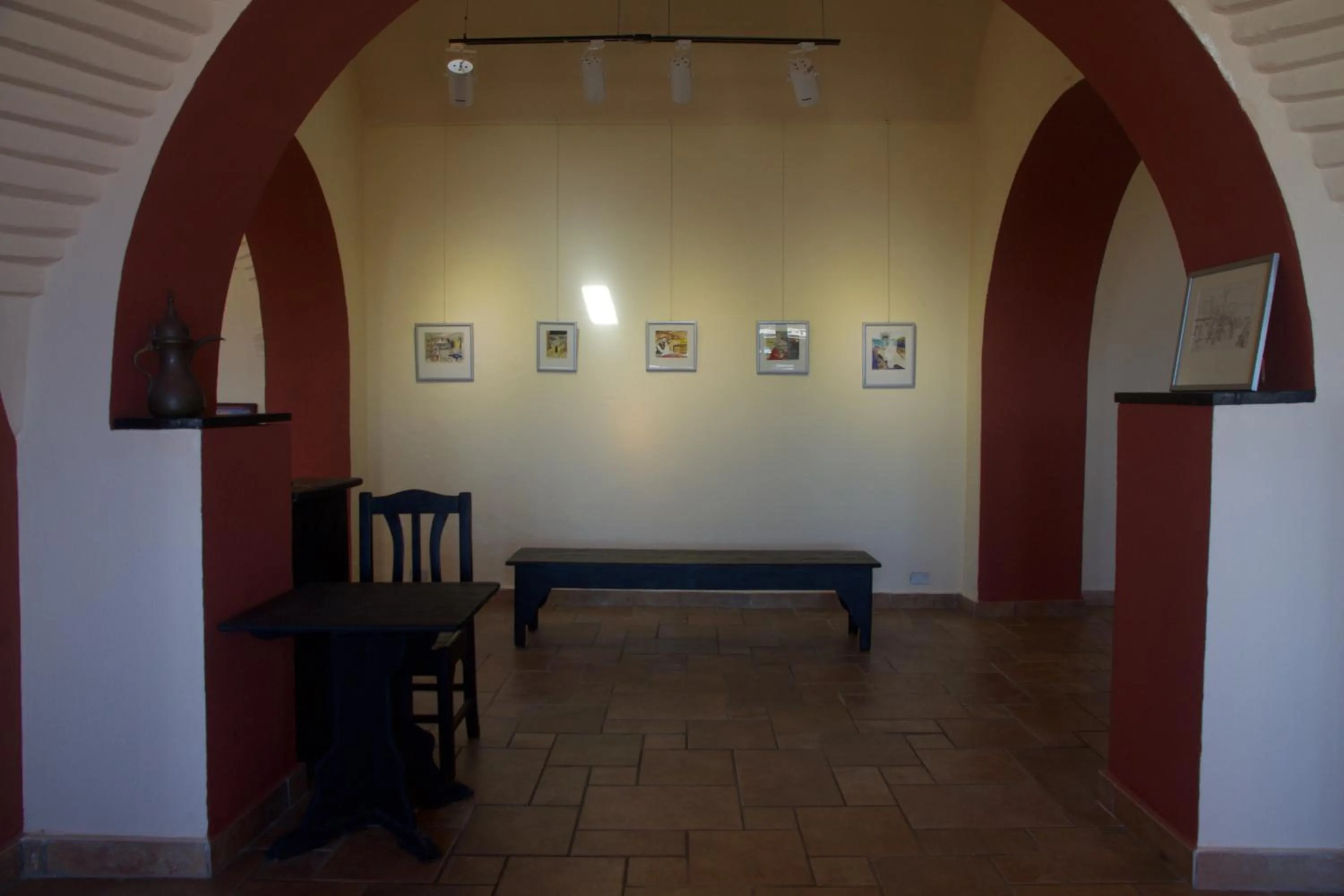 Area and facilities in Nesima Resort