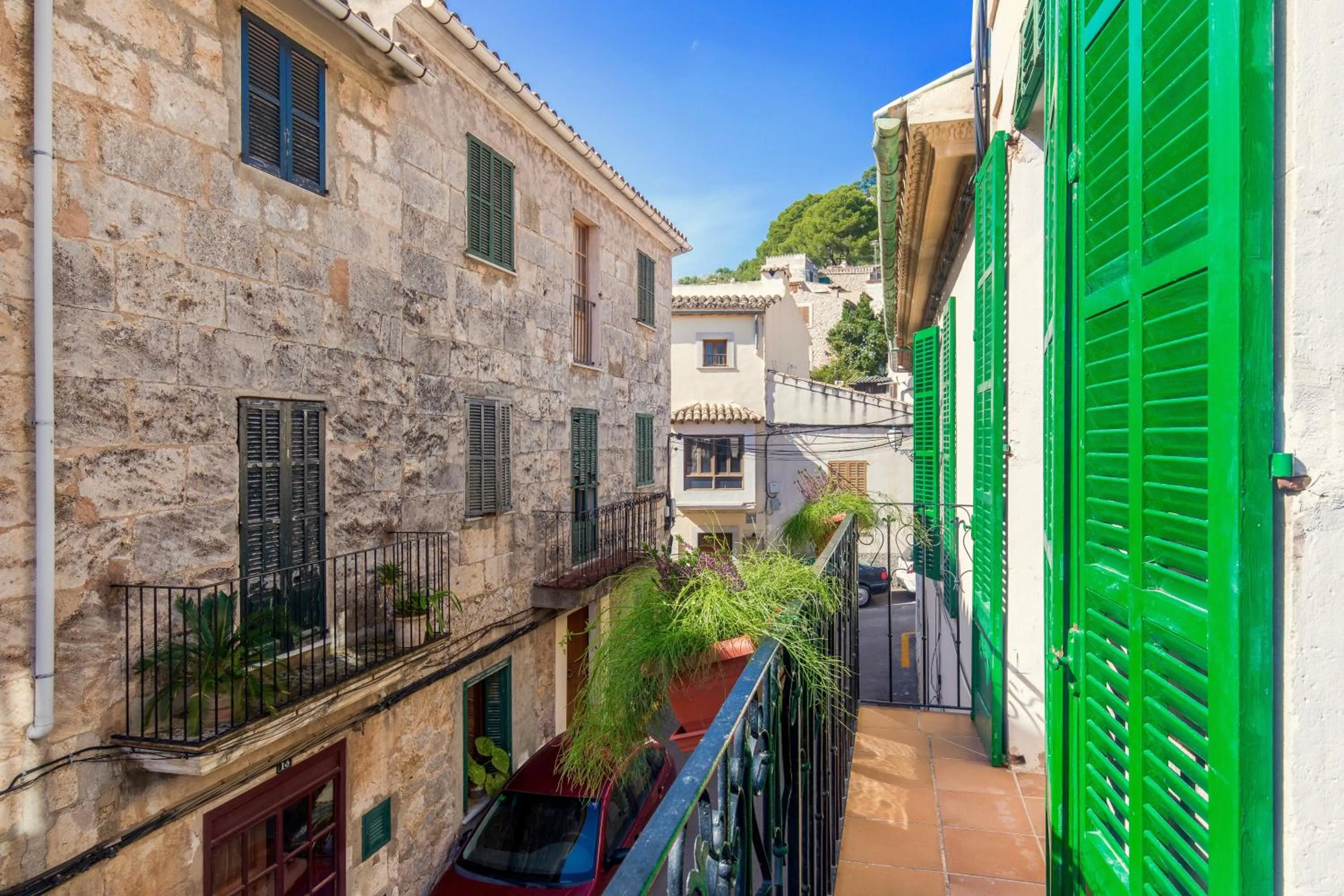 Balcony/Terrace in Senda Caimari