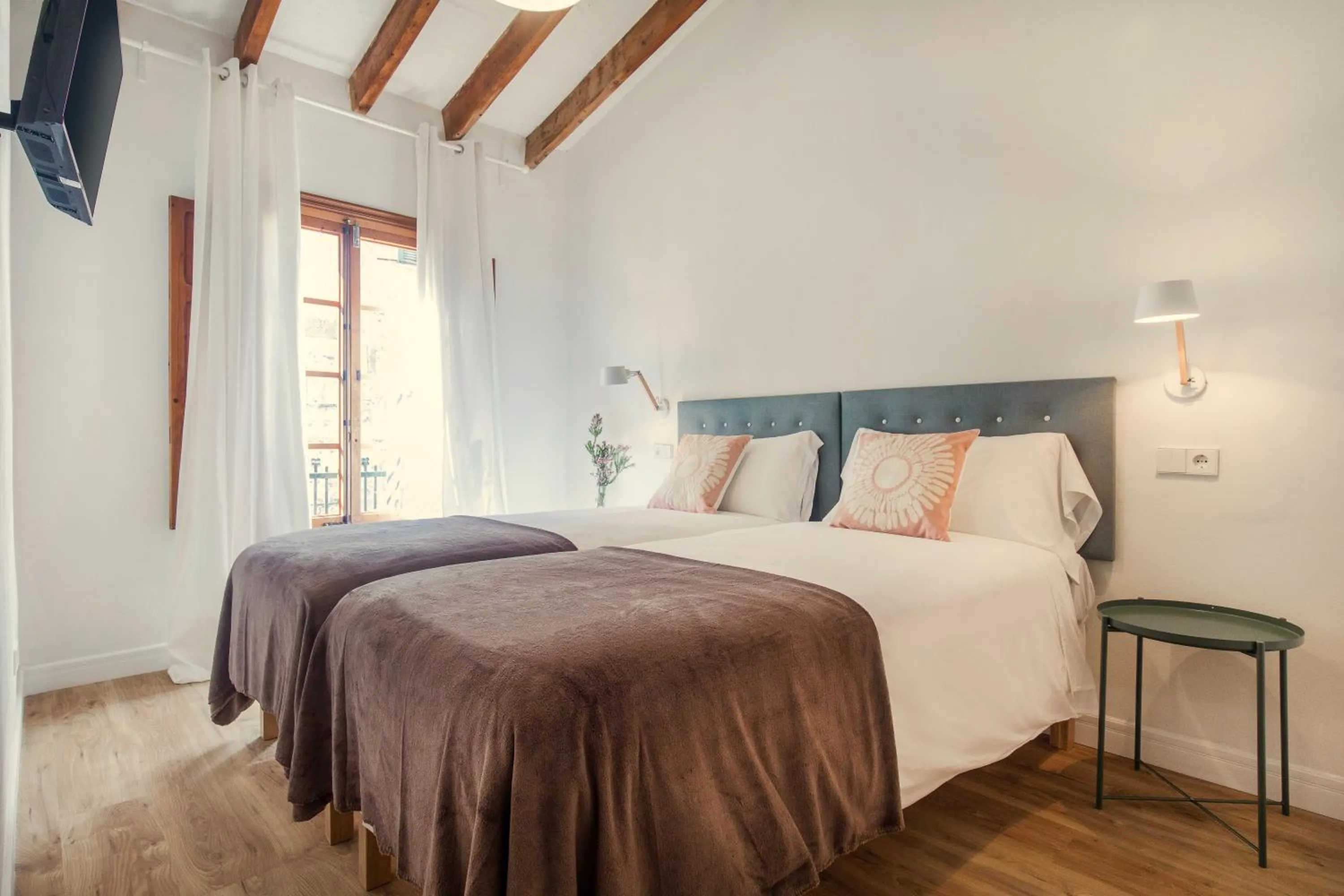 Bed in Senda Caimari