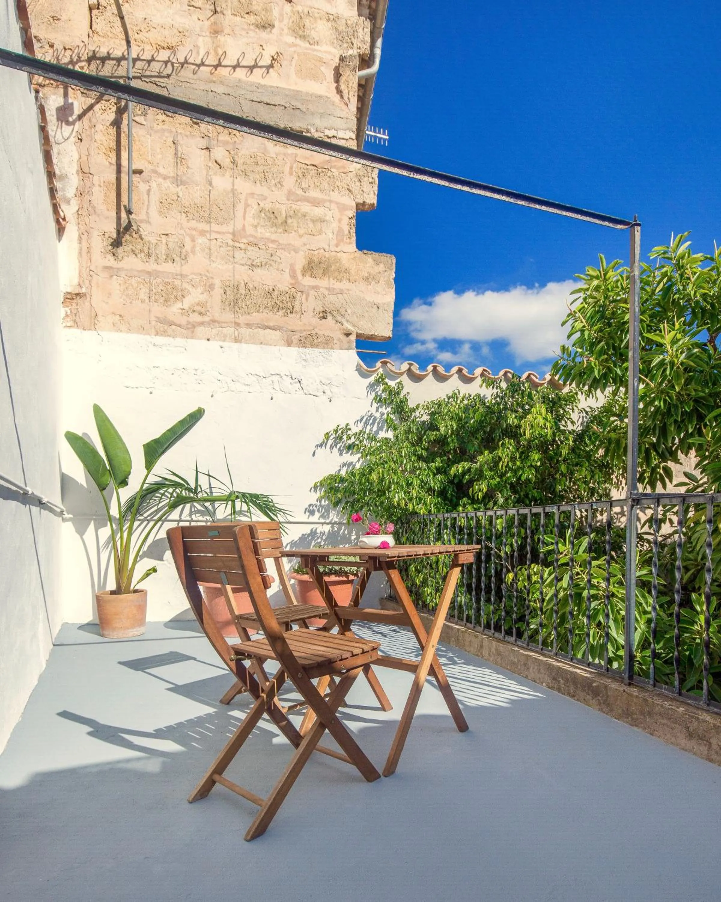 Balcony/Terrace in Senda Caimari