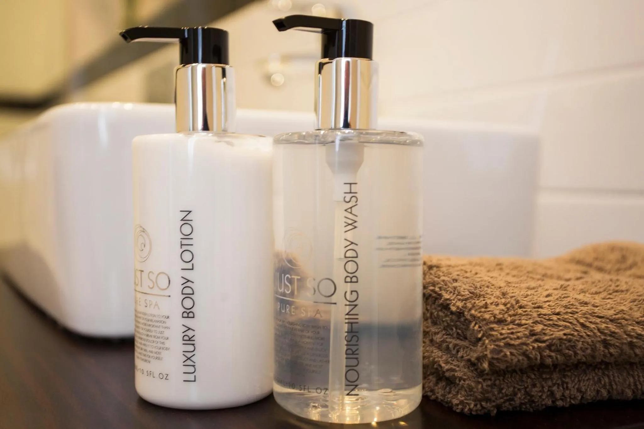 Bathroom in Mantis St Helena