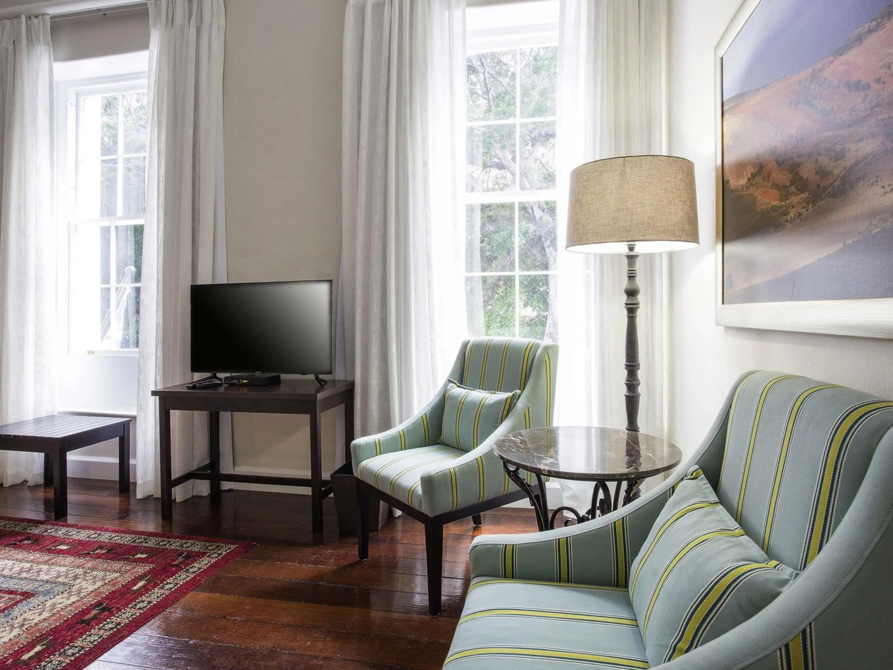 Bedroom in Mantis St Helena