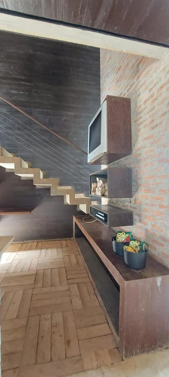 Bedroom in Ranchos 30 Hotel Fazenda