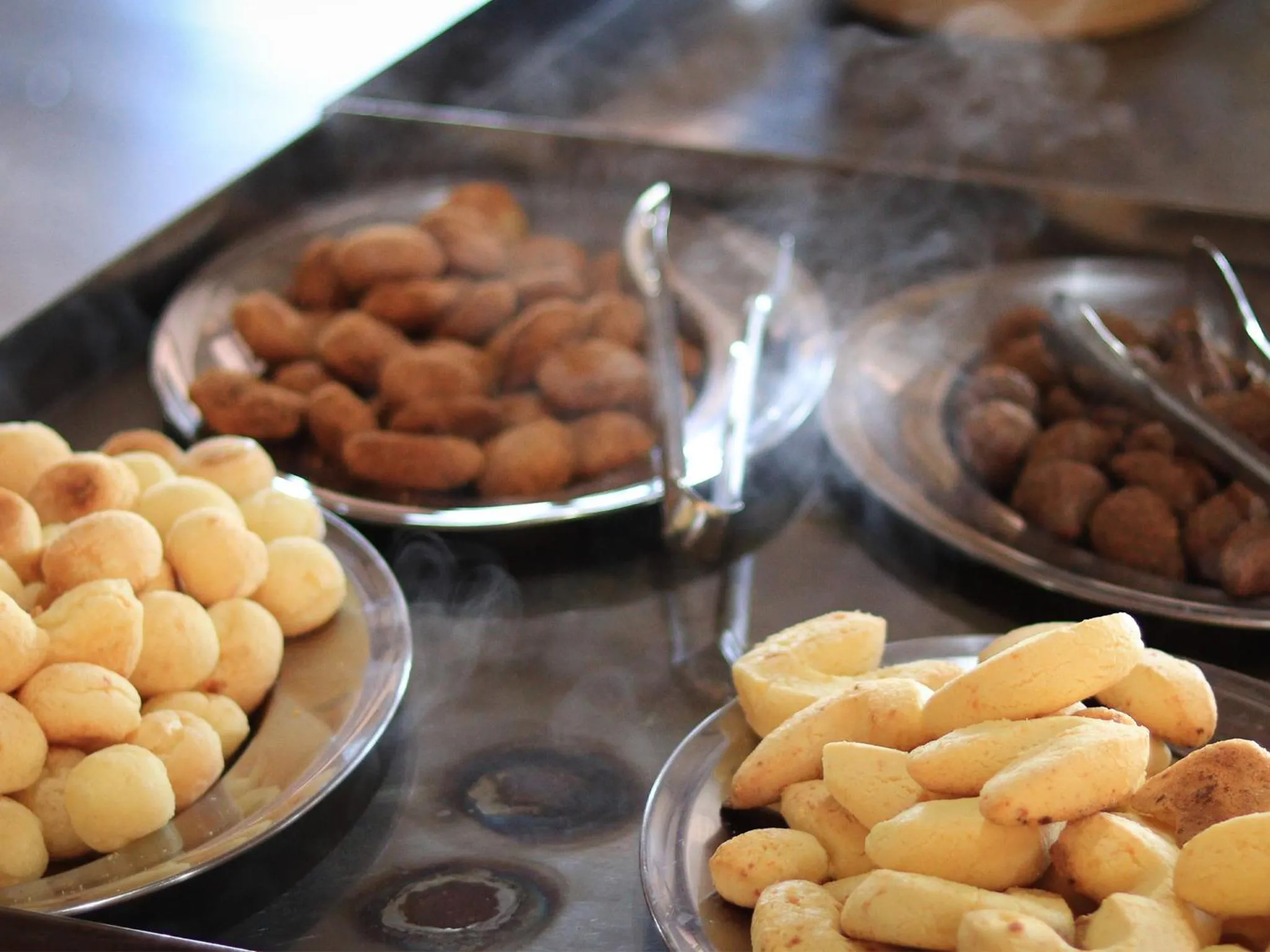 Breakfast in Ranchos 30 Hotel Fazenda