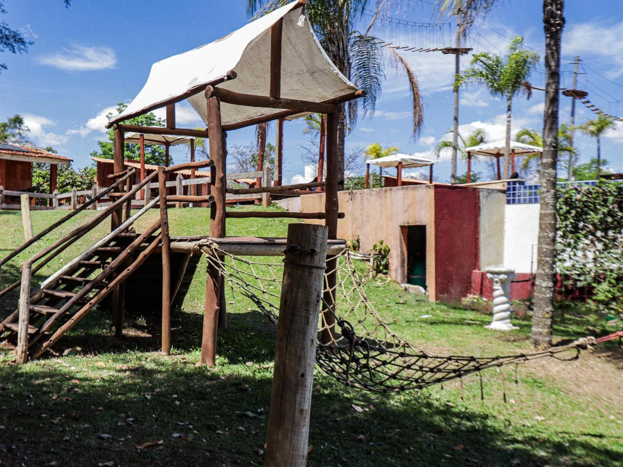 Entertainment in Ranchos 30 Hotel Fazenda