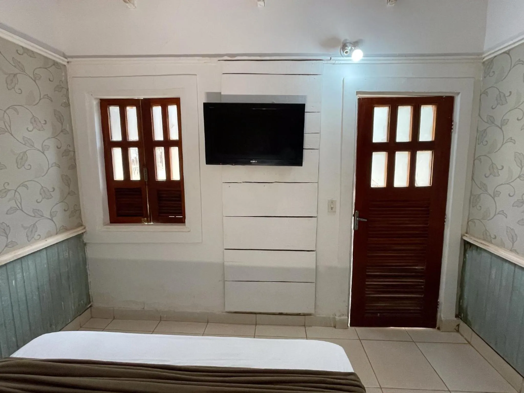 Bedroom, Bed in Ranchos 30 Hotel Fazenda