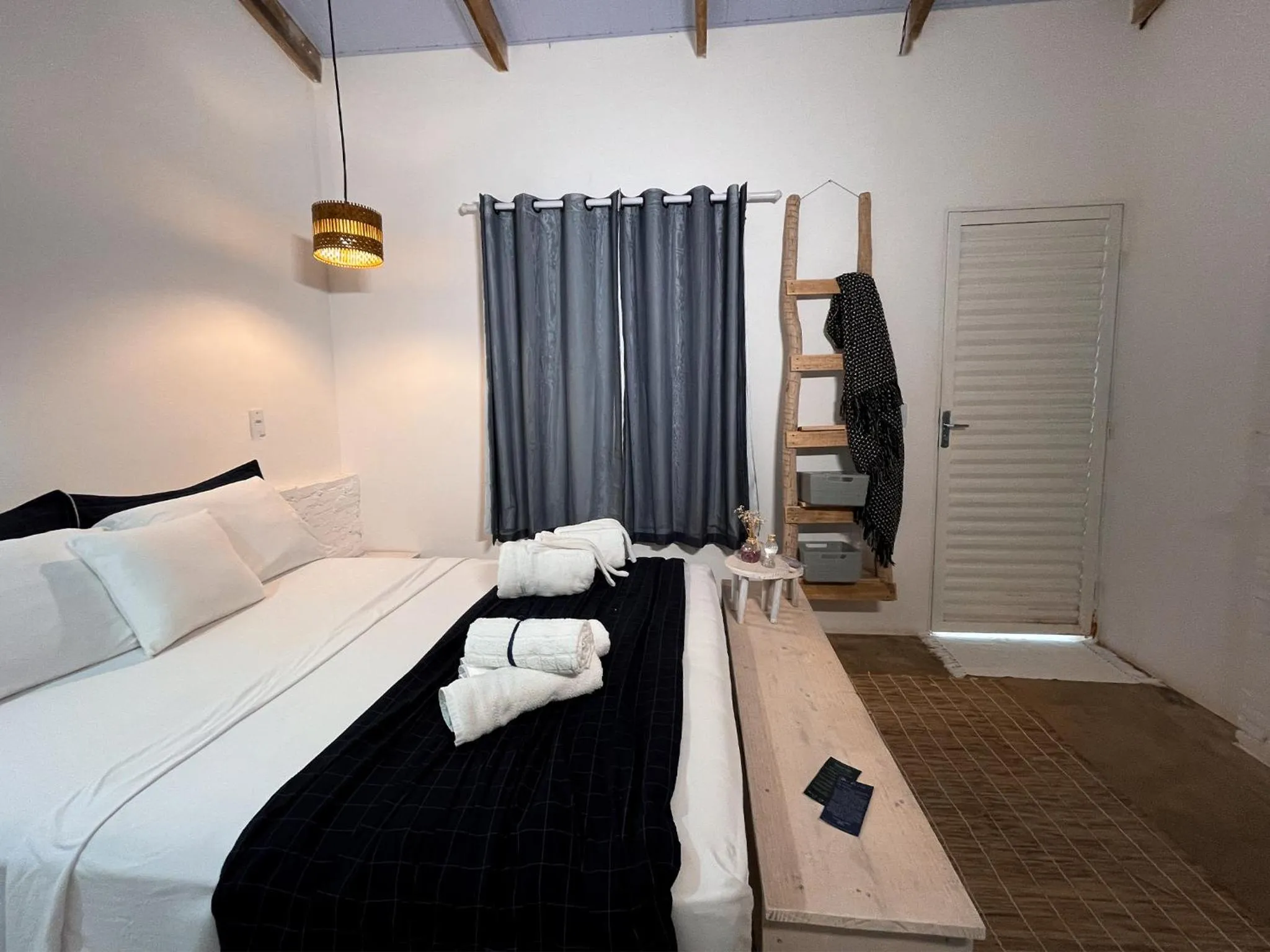 Bedroom, Bed in Ranchos 30 Hotel Fazenda