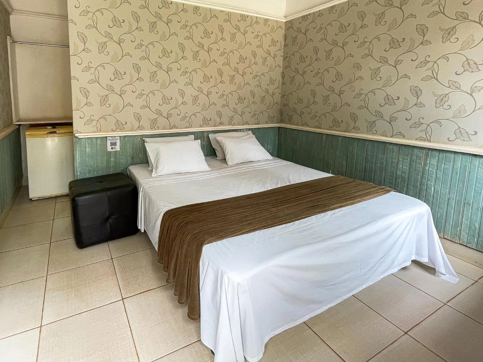 Bedroom, Bed in Ranchos 30 Hotel Fazenda