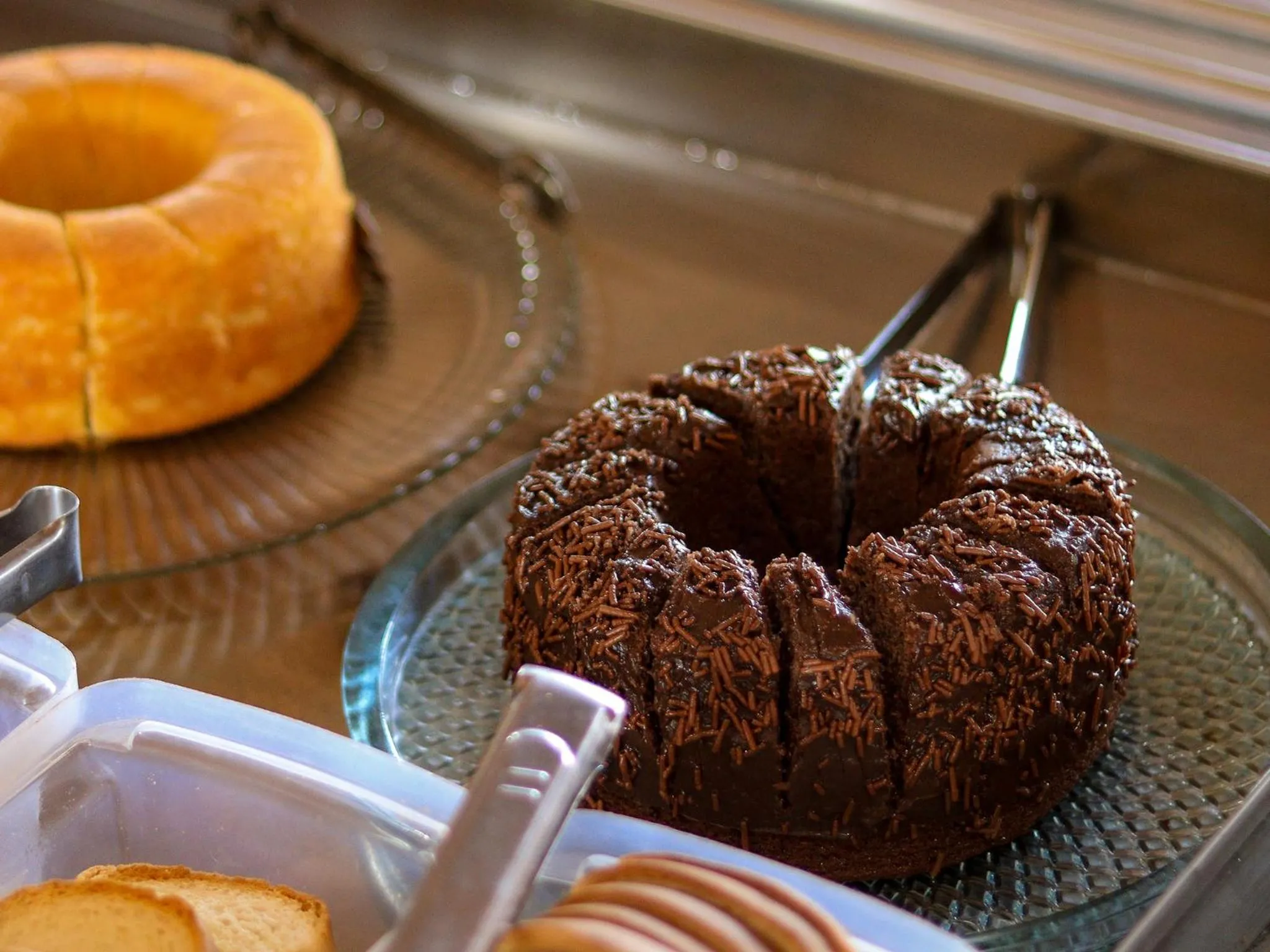 Breakfast in Ranchos 30 Hotel Fazenda