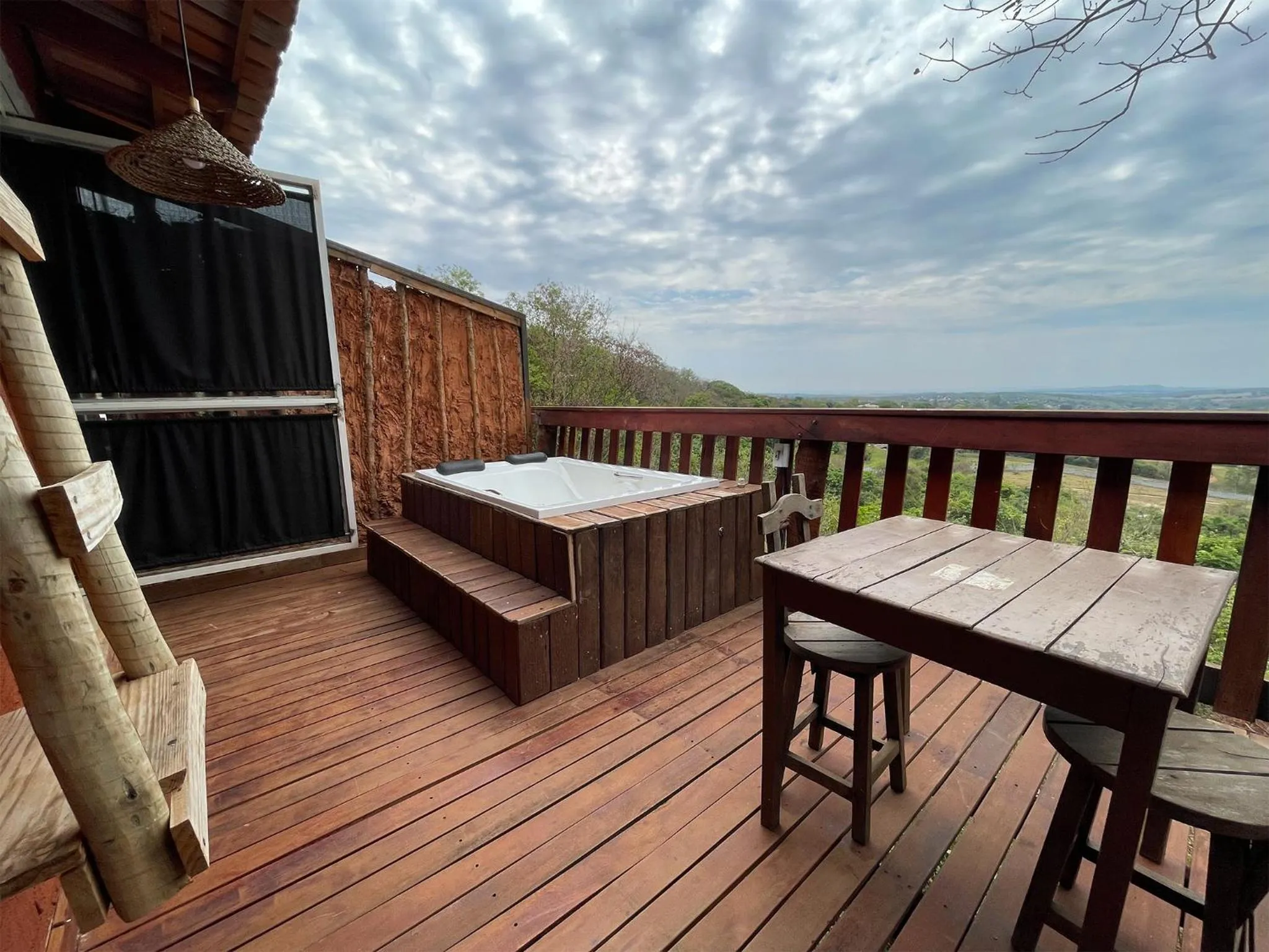 View (from property/room) in Ranchos 30 Hotel Fazenda