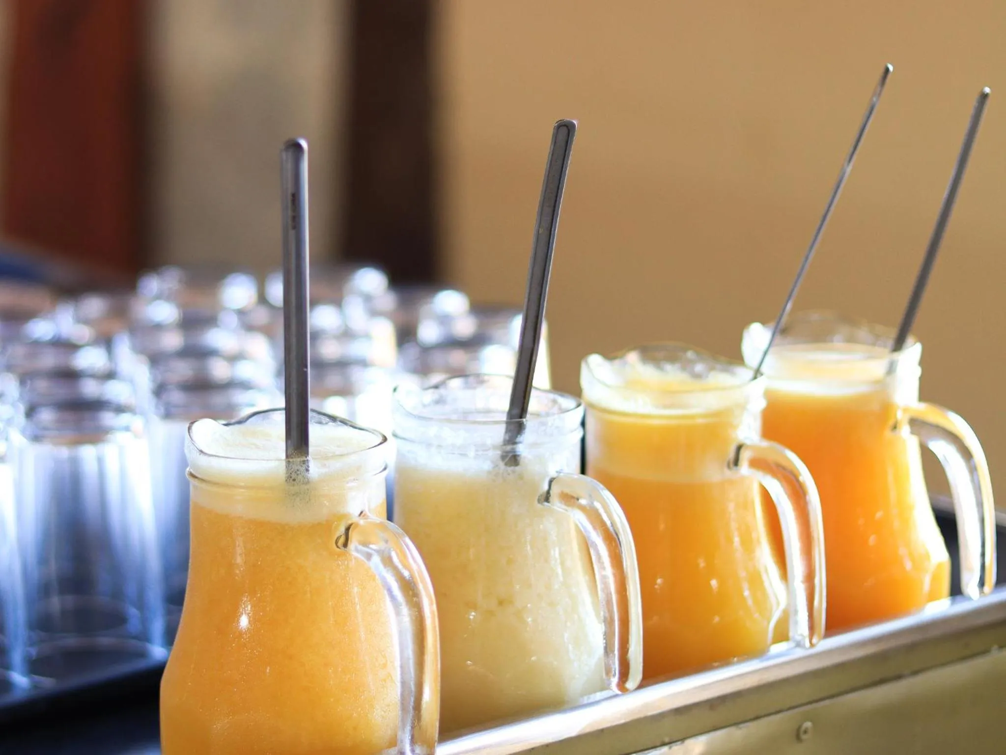 Breakfast in Ranchos 30 Hotel Fazenda