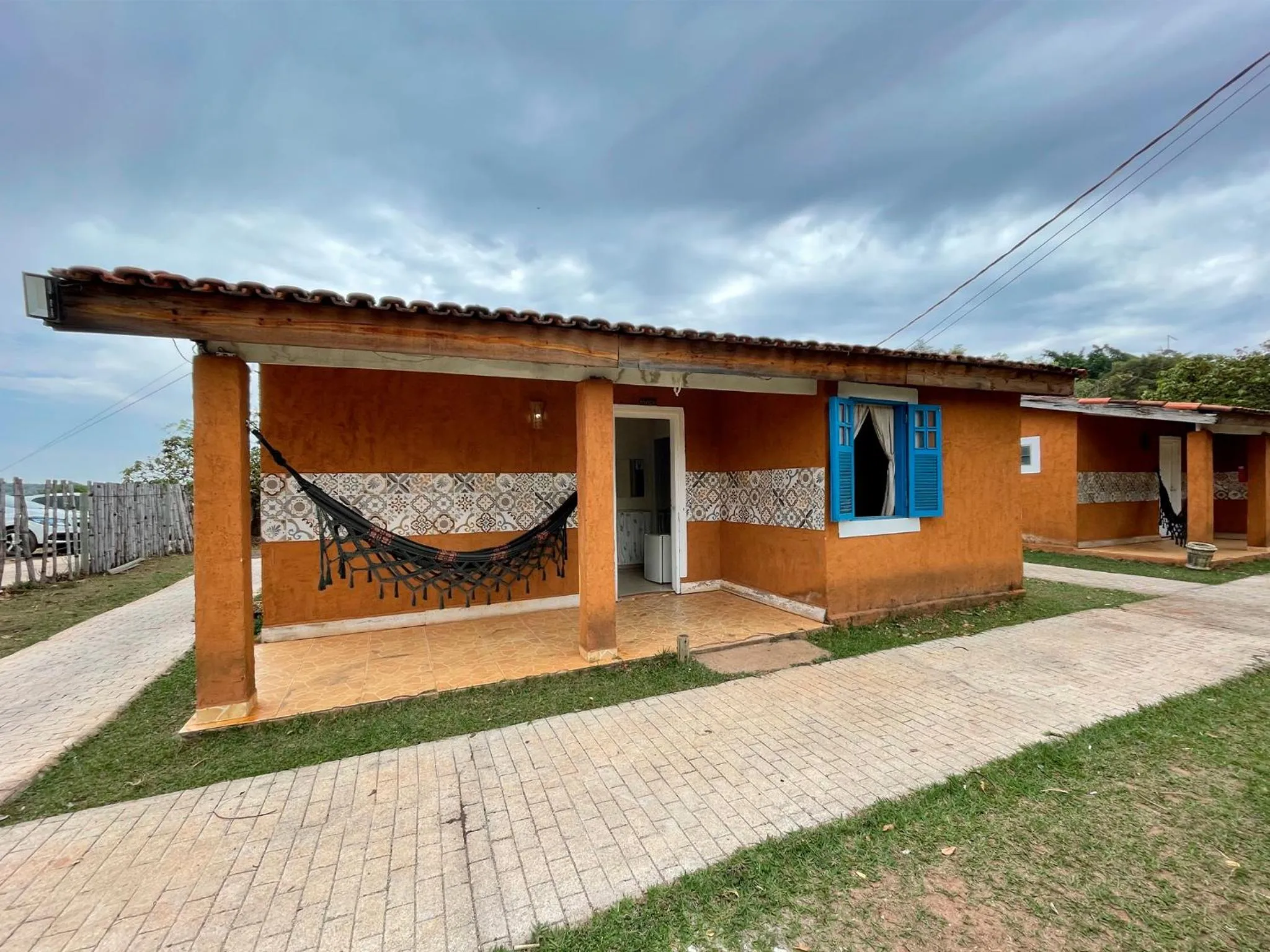 Bedroom in Ranchos 30 Hotel Fazenda