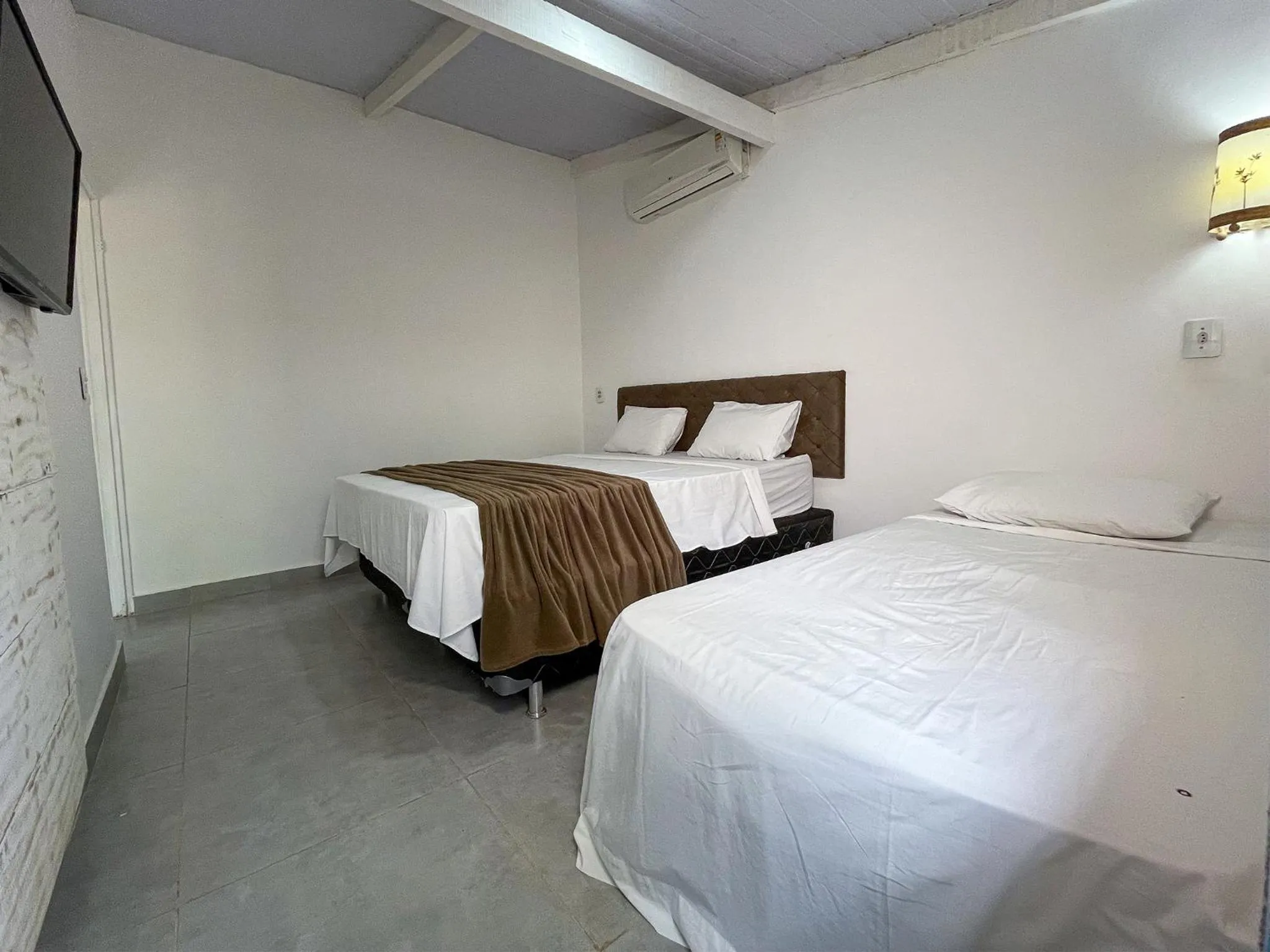 Photo of the whole room, Bed in Ranchos 30 Hotel Fazenda