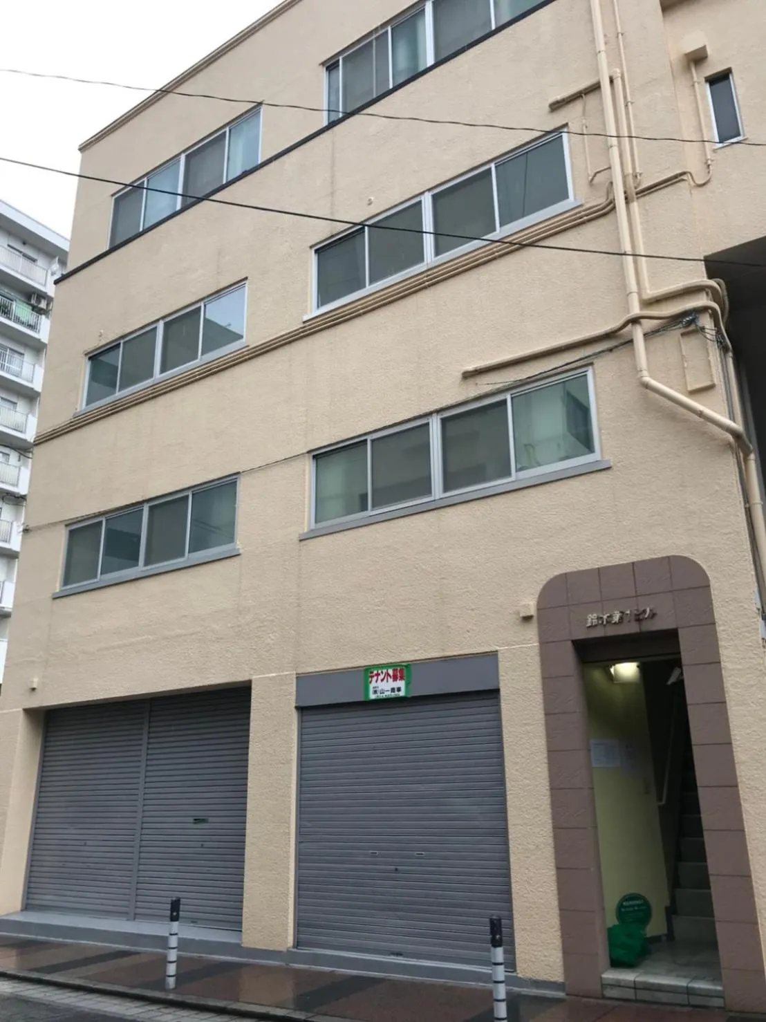 Property building in GLOCE 横須賀 シェアルーム NAVY BASE l Yokosuka Share room at NAVY BASE