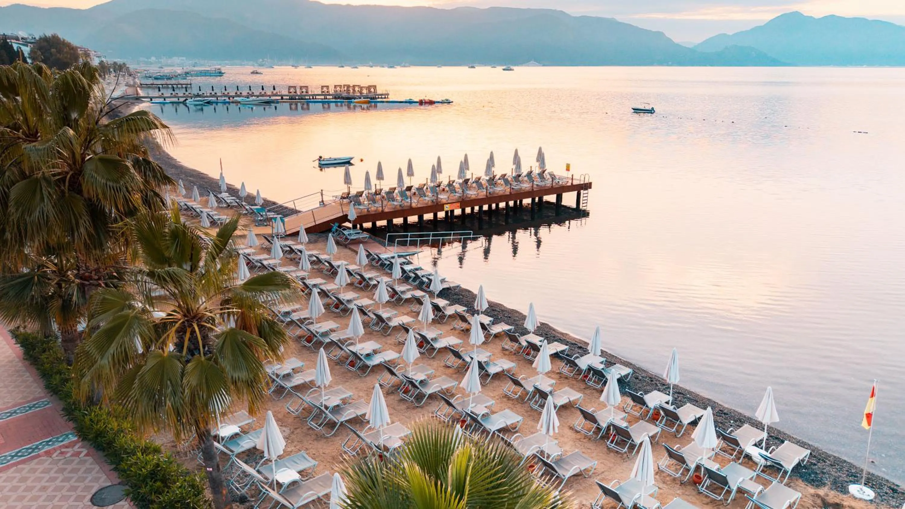 Emre Beach & Emre Hotel