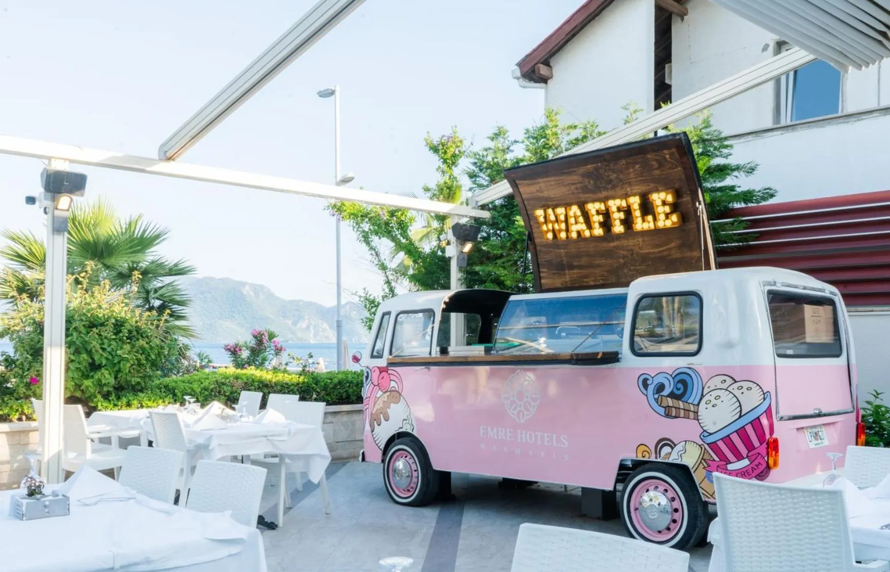 Emre Beach & Emre Hotel