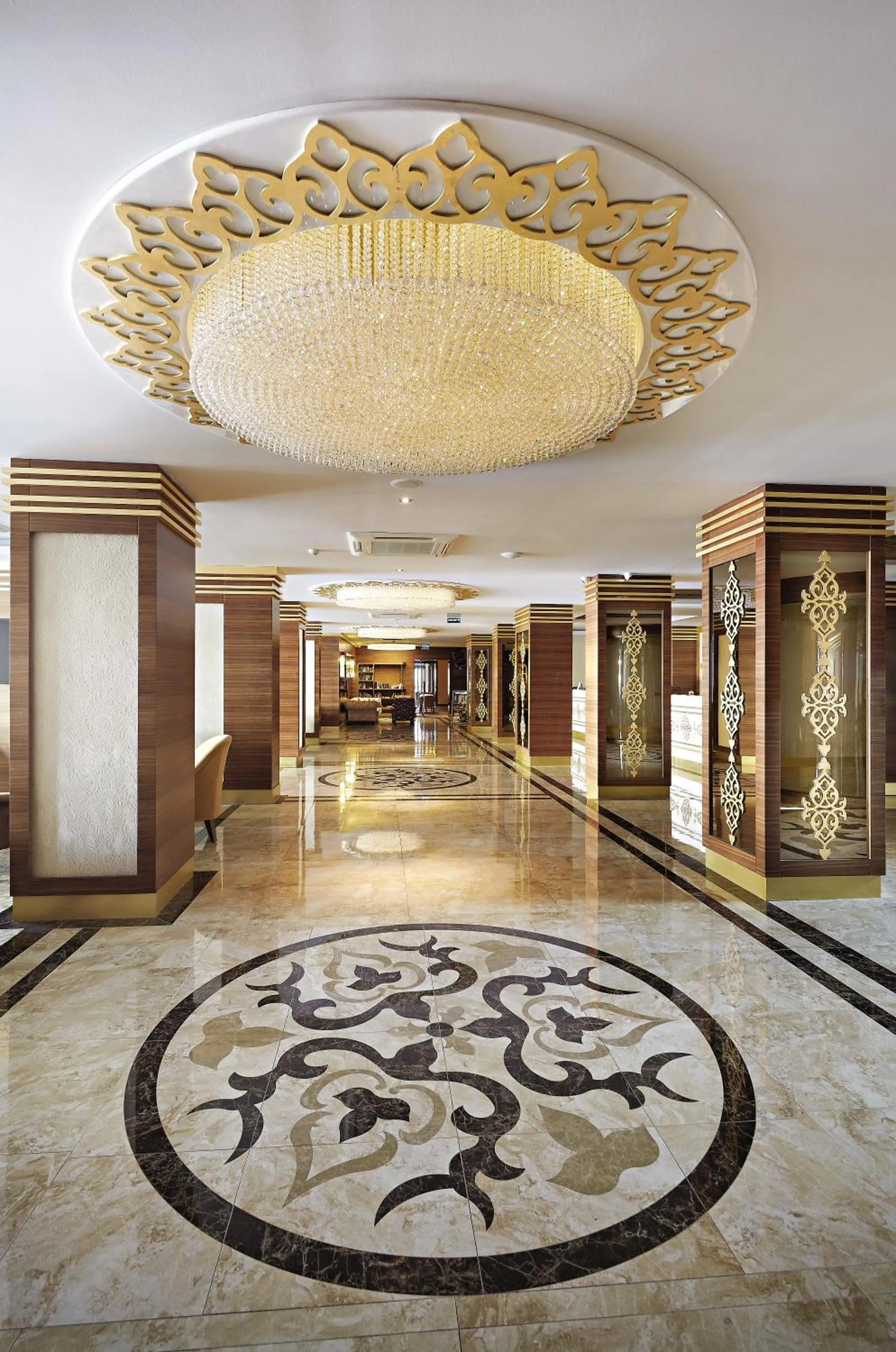 Emre Beach & Emre Hotel