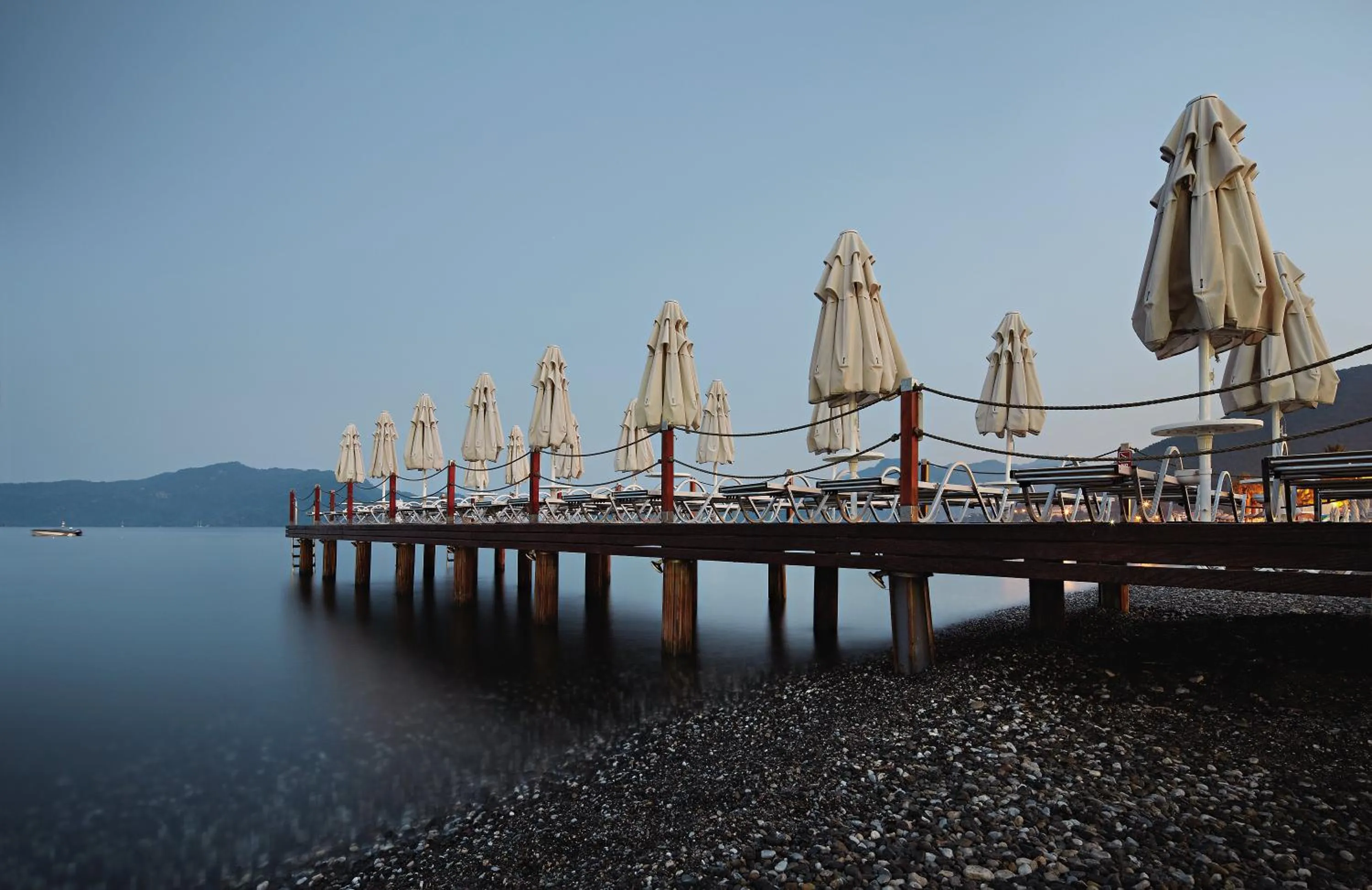 Beach in Emre Beach & Emre Hotel