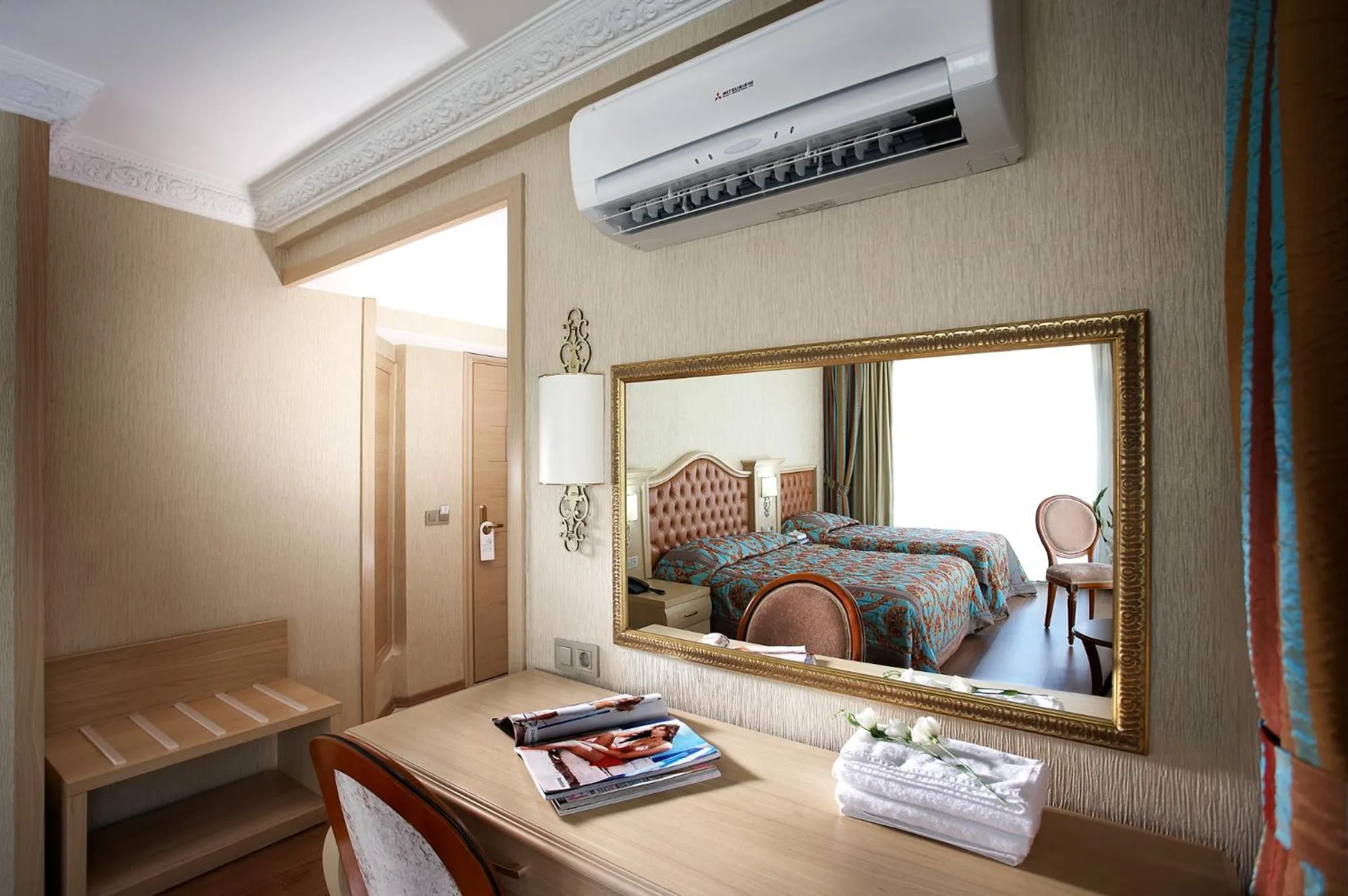 Emre Beach & Emre Hotel