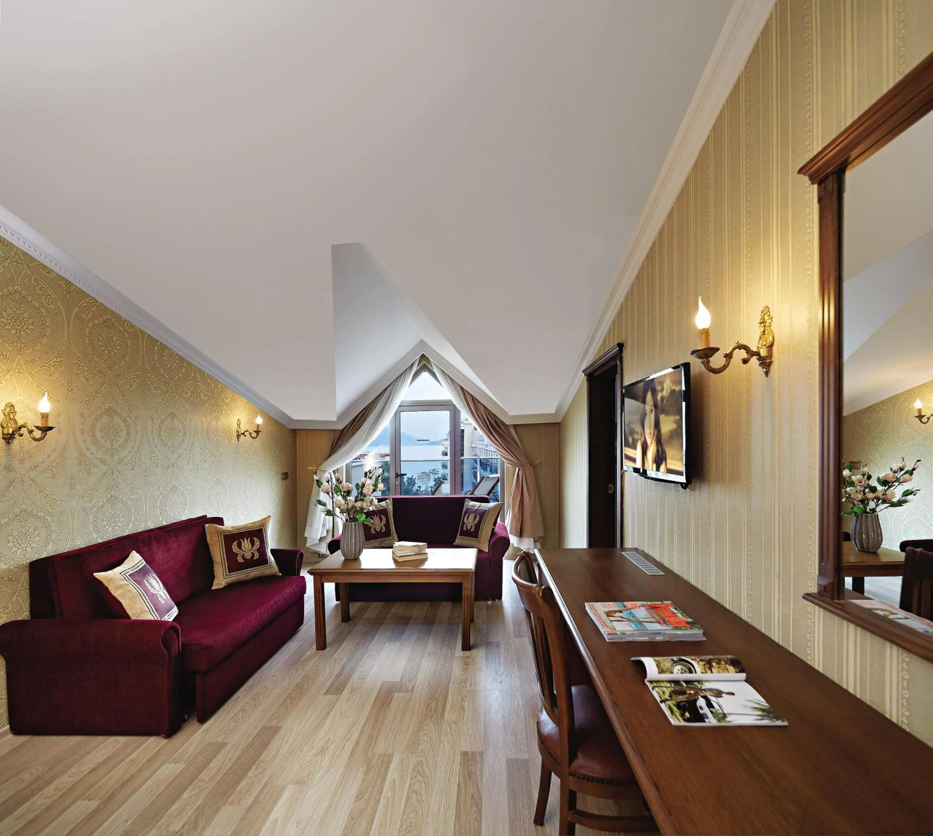 Emre Beach & Emre Hotel