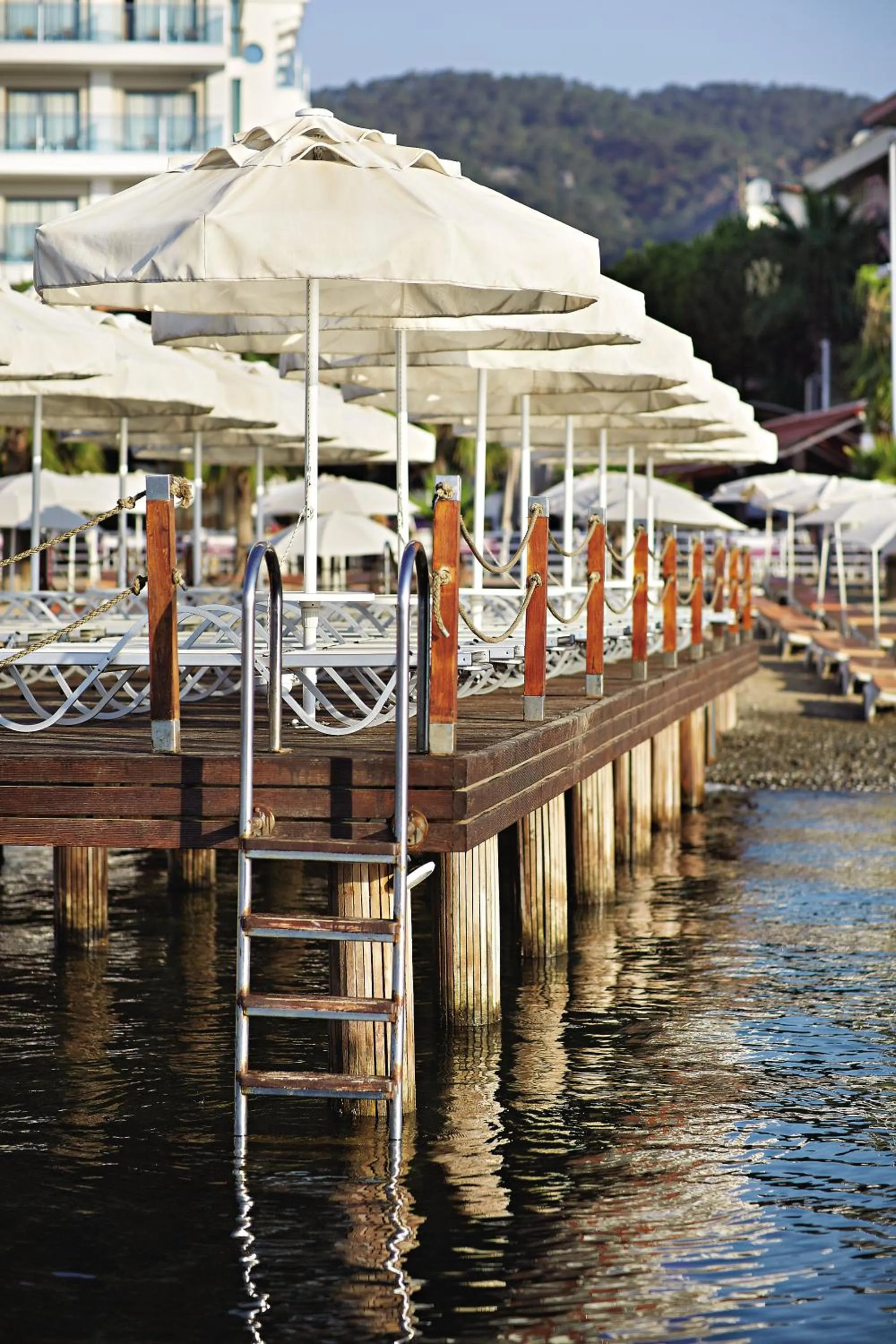 Emre Beach & Emre Hotel