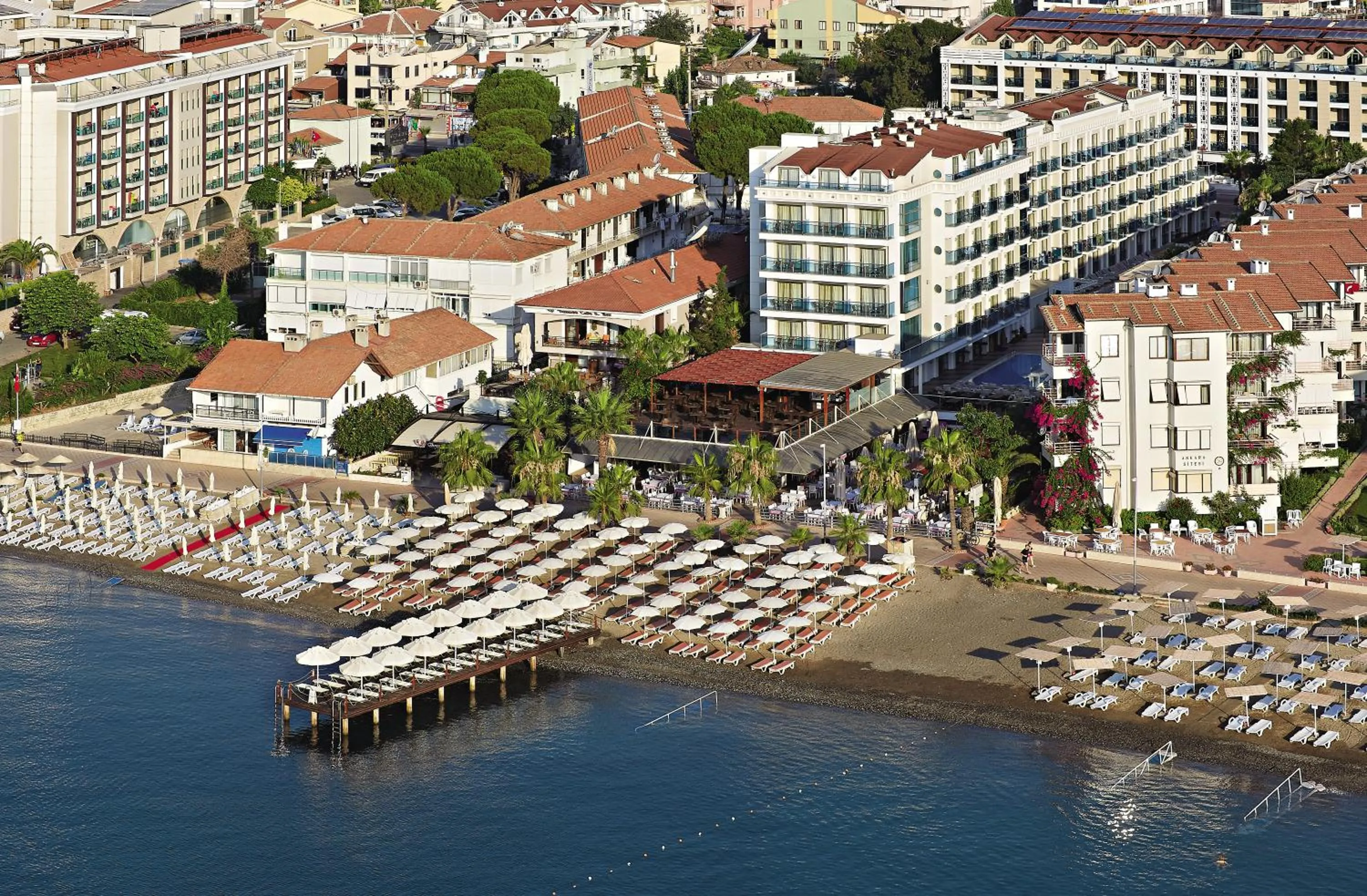 Activities in Emre Beach & Emre Hotel