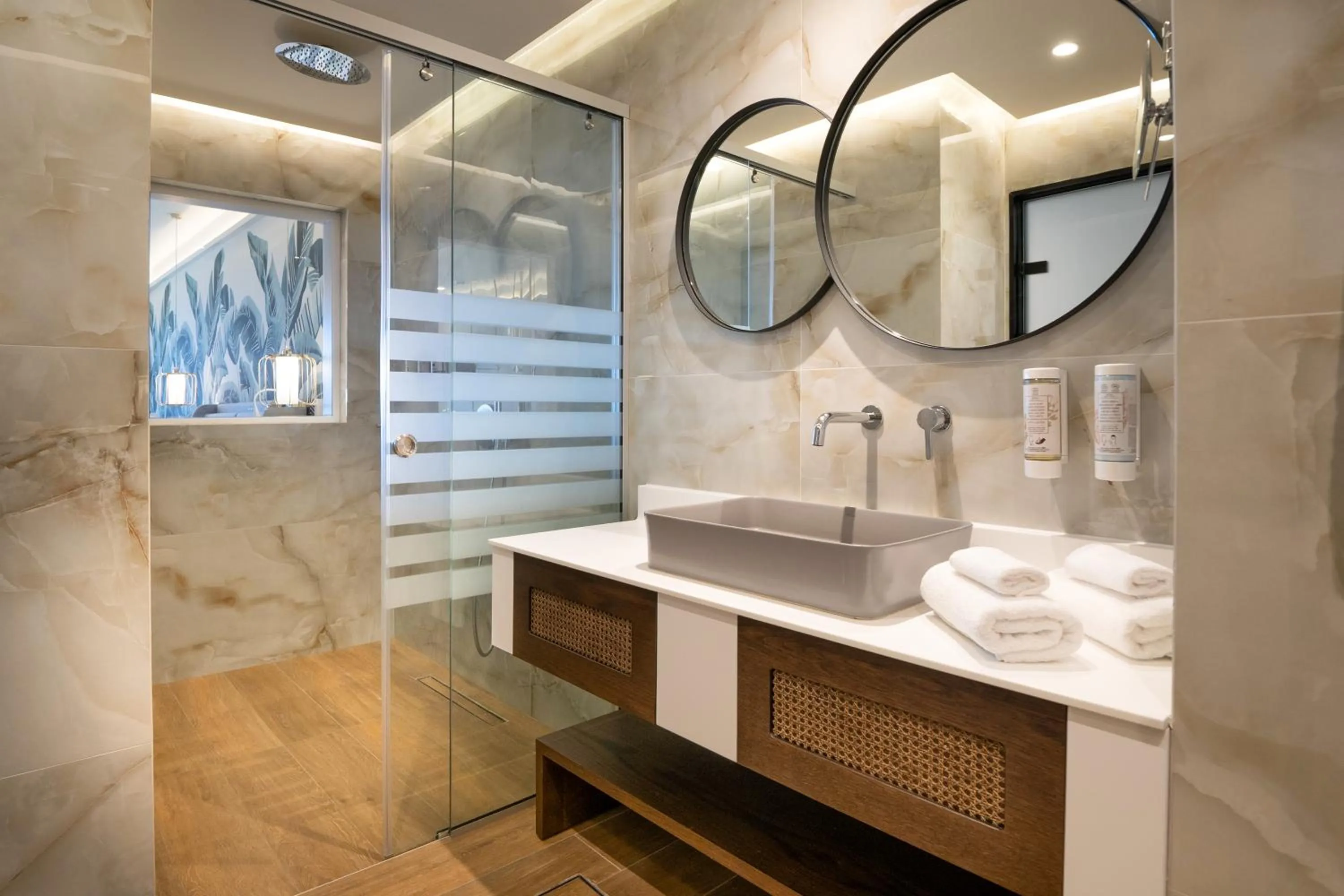 Bathroom in Iberostar Selection Creta Marine