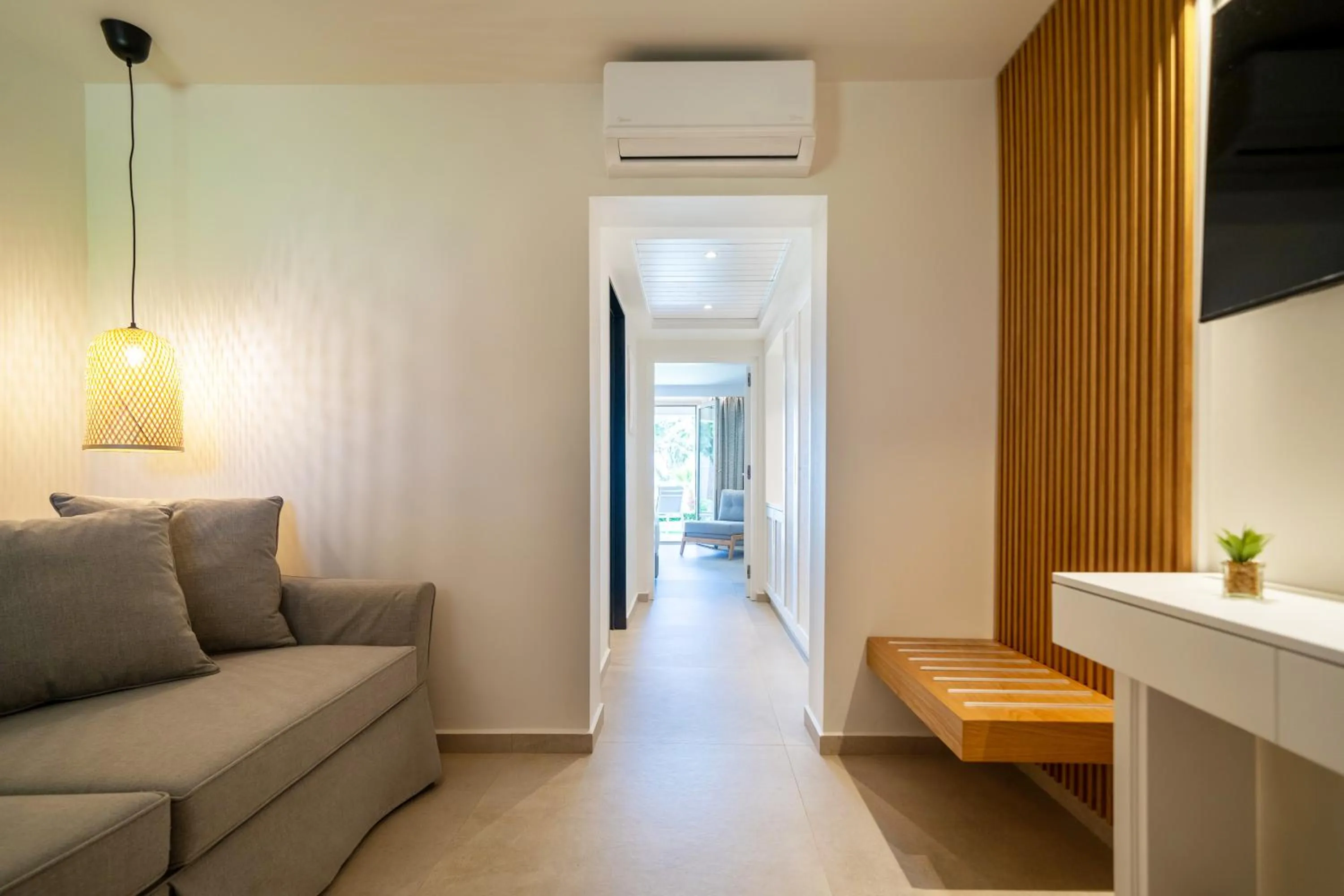 Bedroom in Iberostar Selection Creta Marine