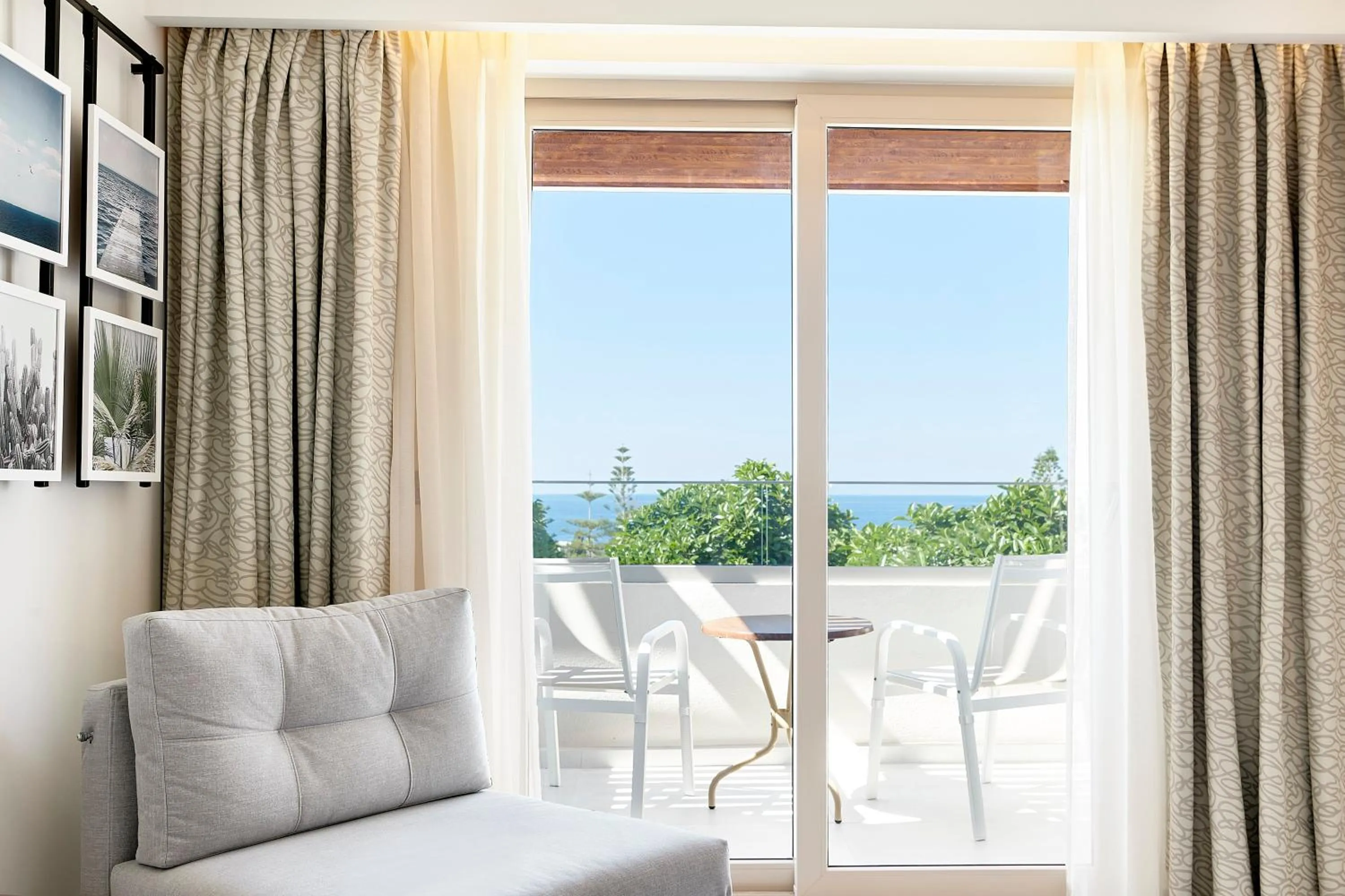 Sea view in Iberostar Selection Creta Marine