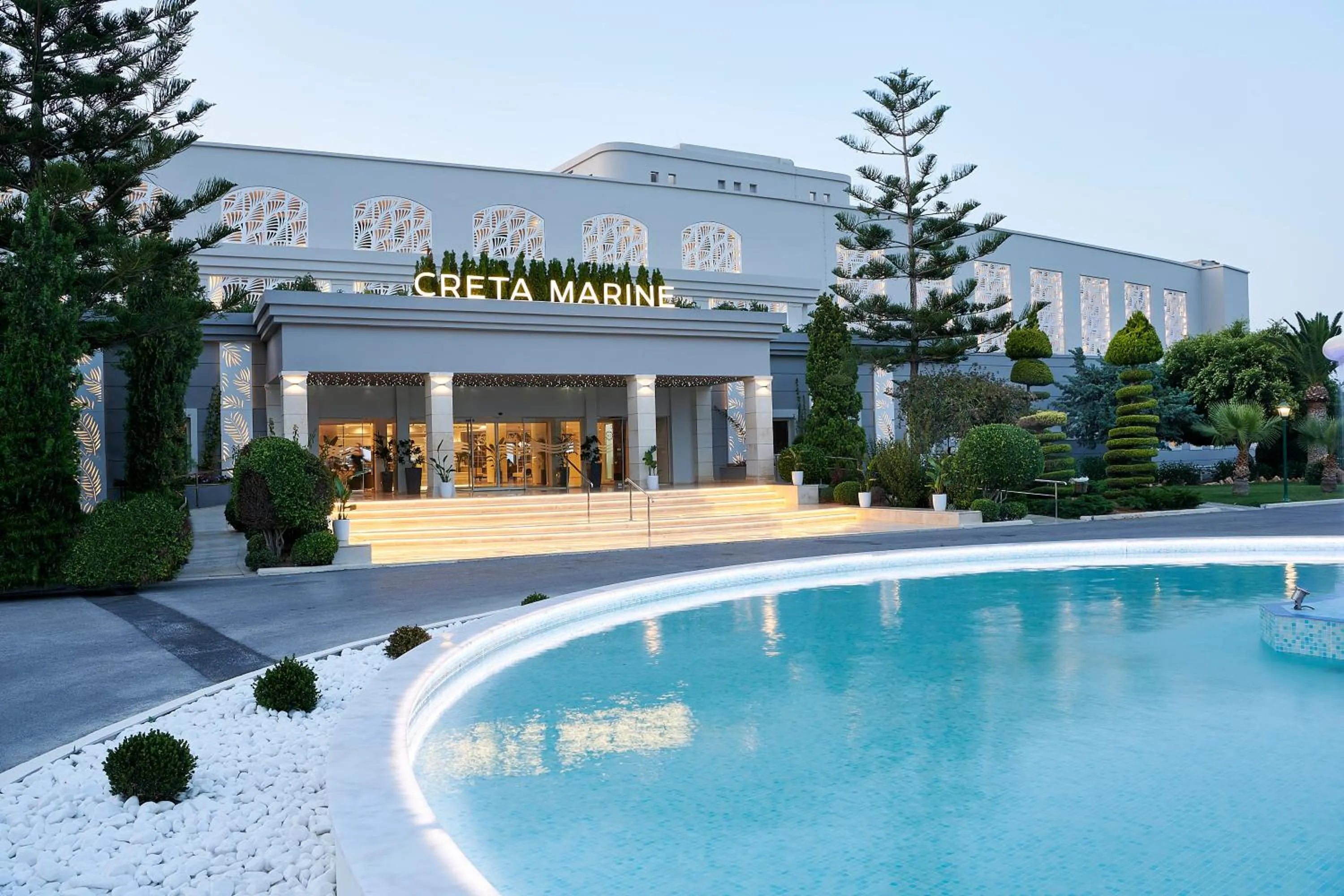 Property building in Iberostar Selection Creta Marine