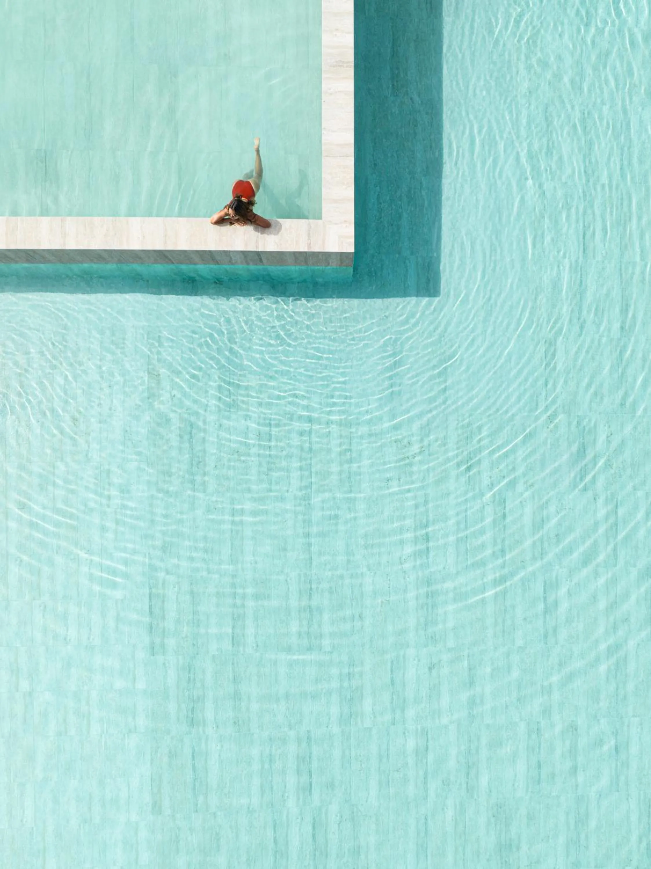 Swimming pool in Iberostar Selection Creta Marine