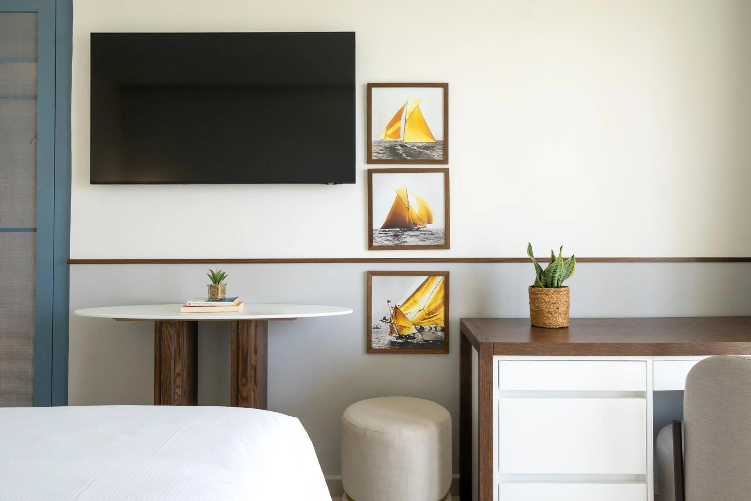 Bedroom, Bed in Iberostar Selection Creta Marine