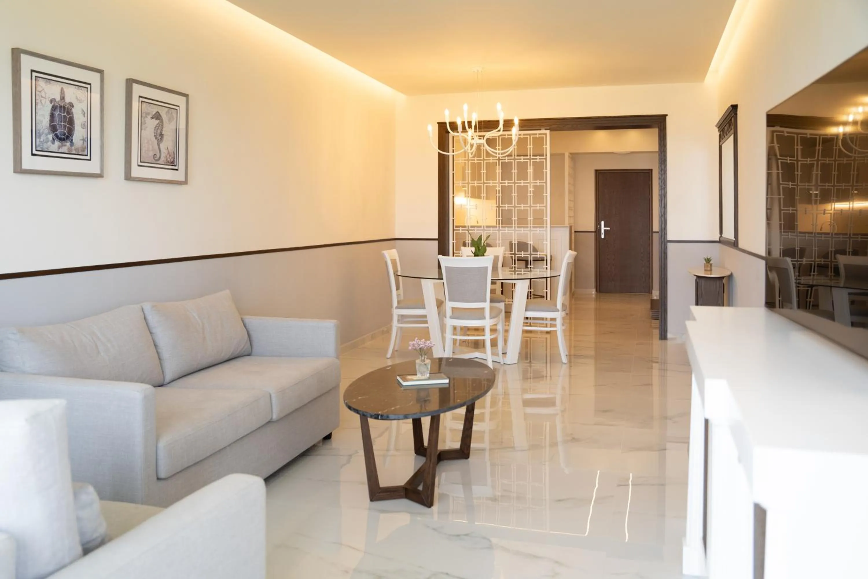 Bedroom in Iberostar Selection Creta Marine