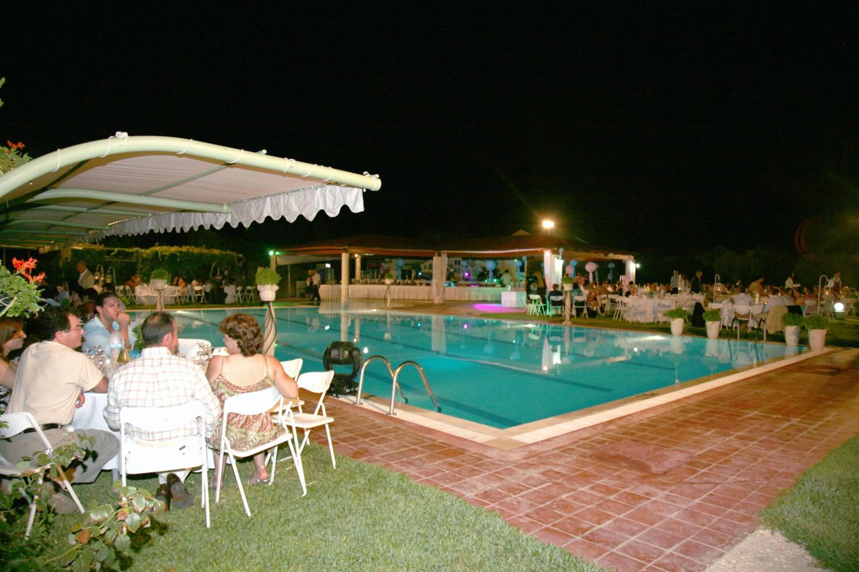 Lounge or bar in Palatino Hotel