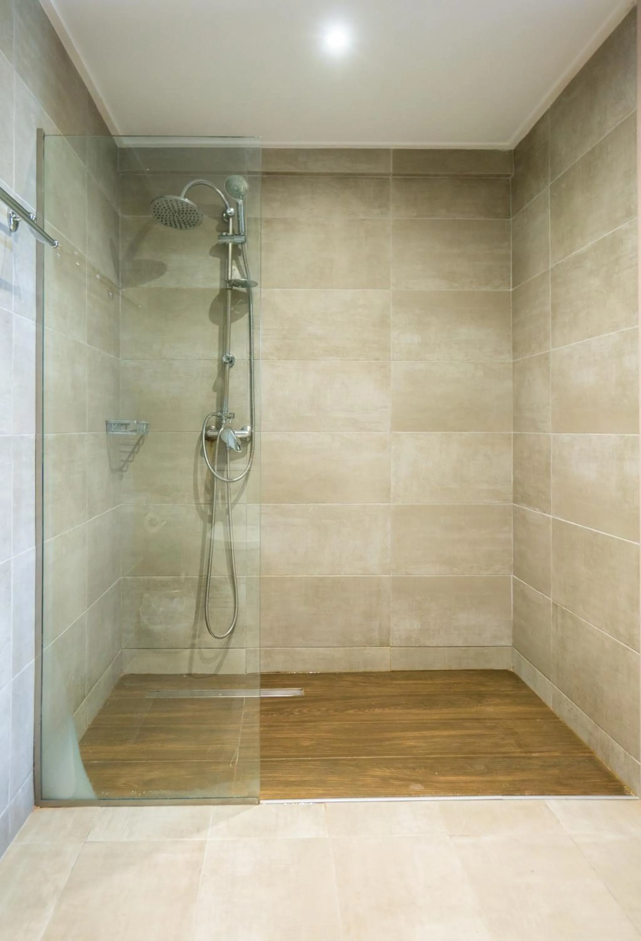 Bathroom in Palatino Hotel