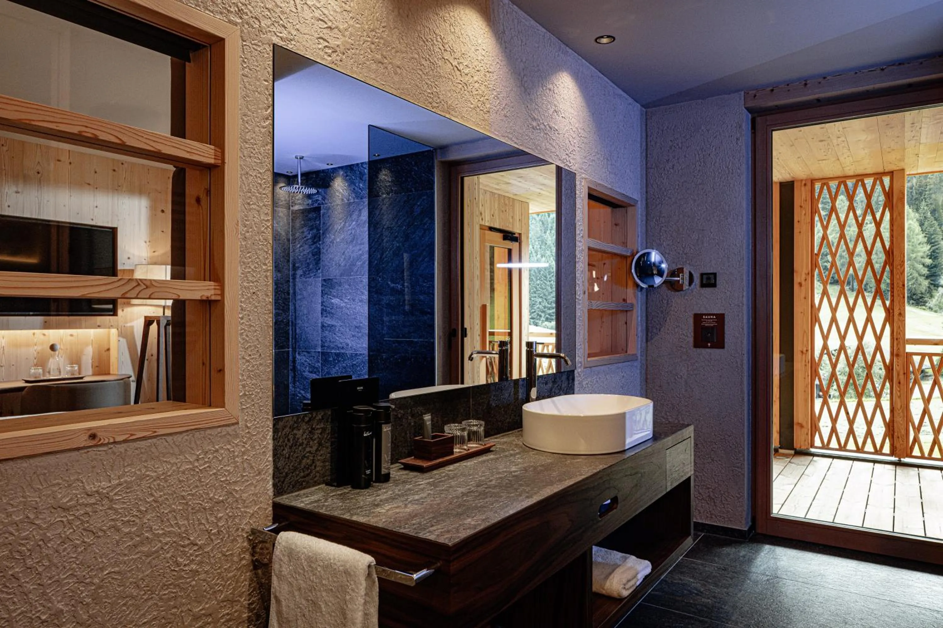 Photo of the whole room in Hotel Masl