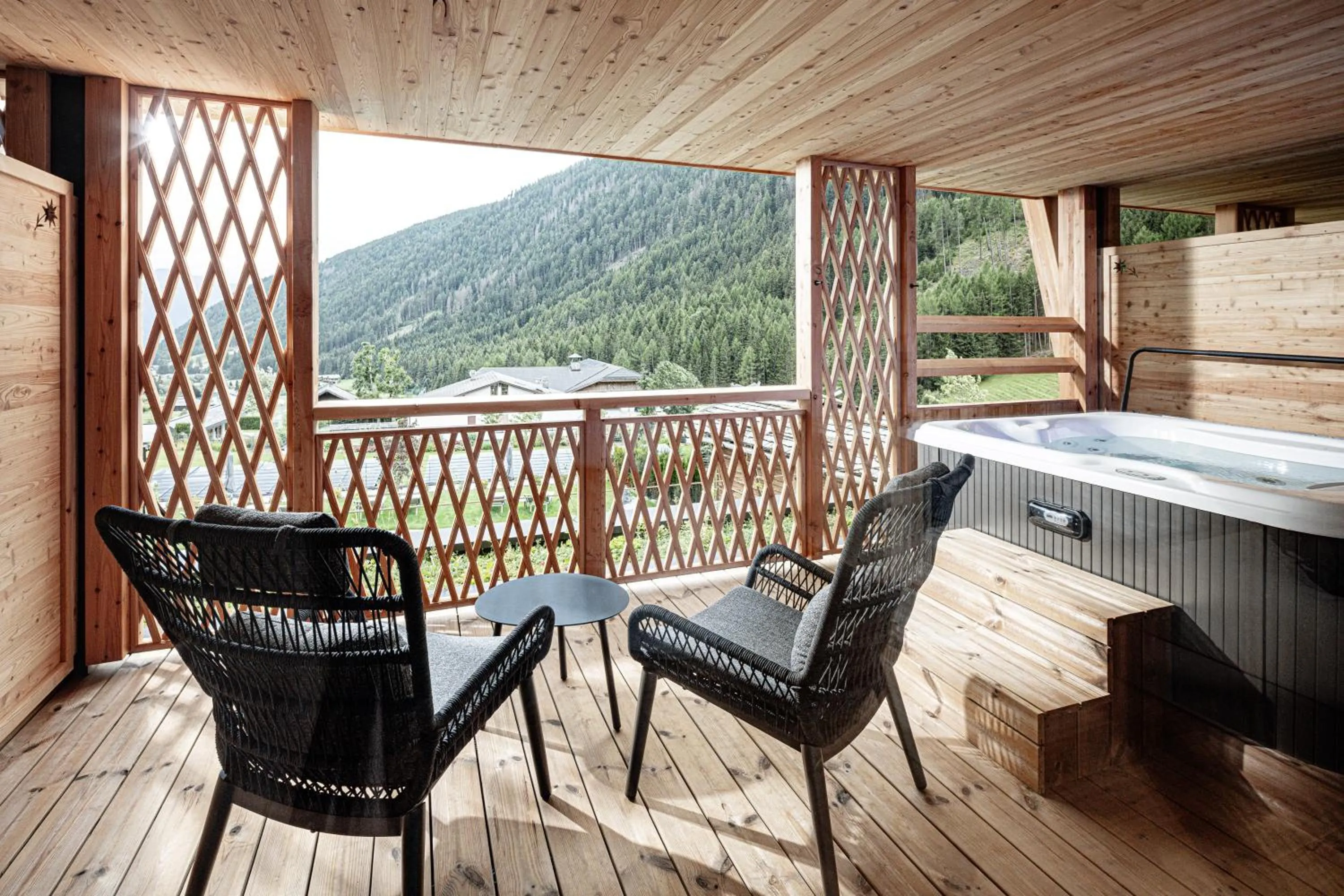 Photo of the whole room in Hotel Masl