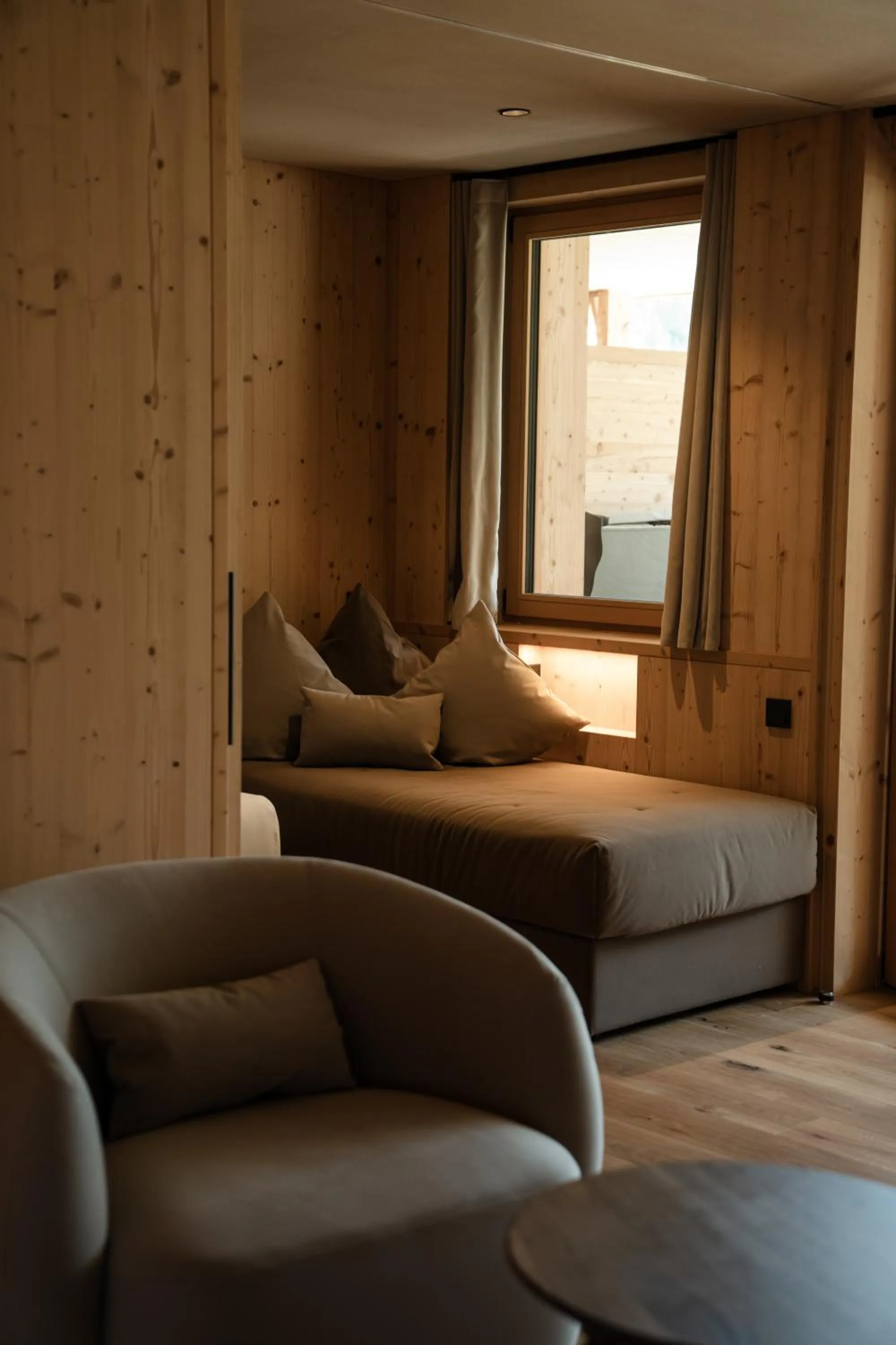 Photo of the whole room, Bed in Hotel Masl