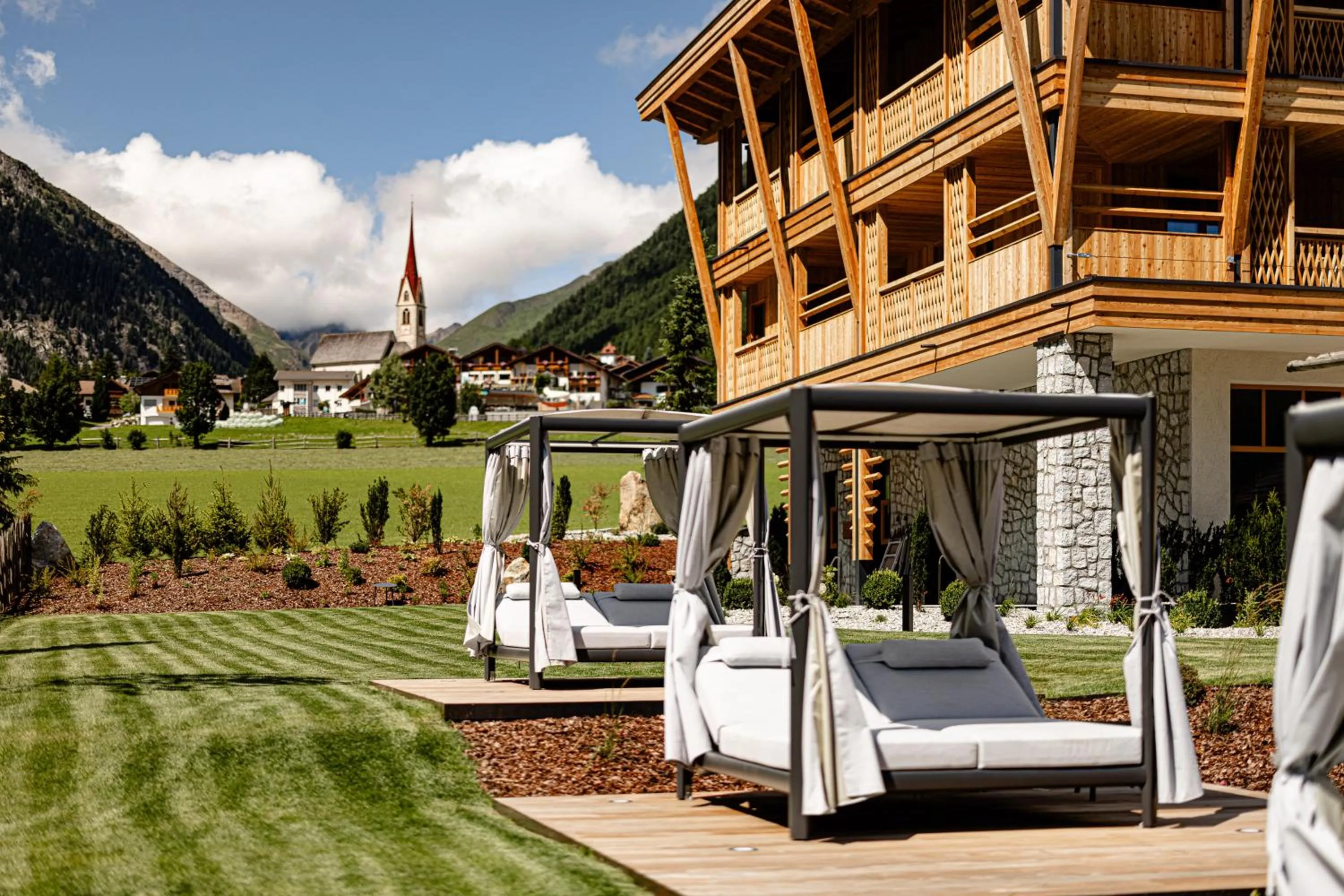 View (from property/room) in Hotel Masl