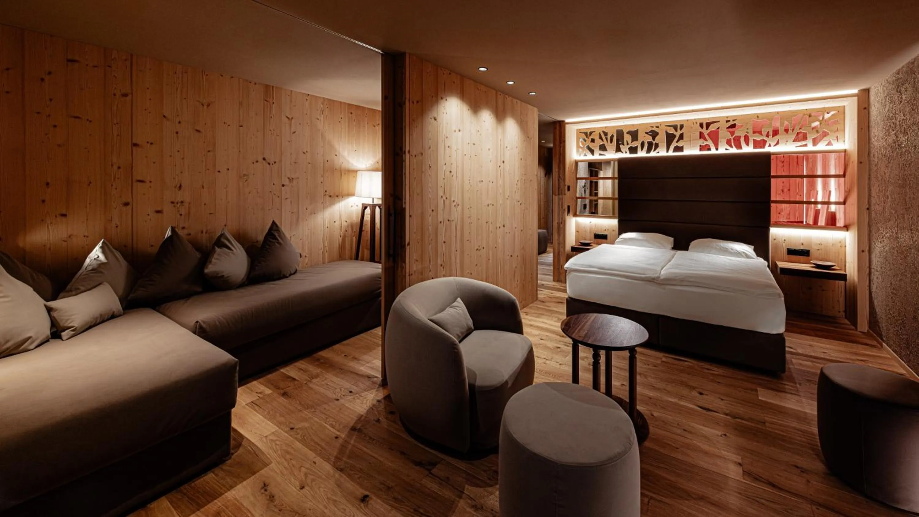 Photo of the whole room, Bed in Hotel Masl