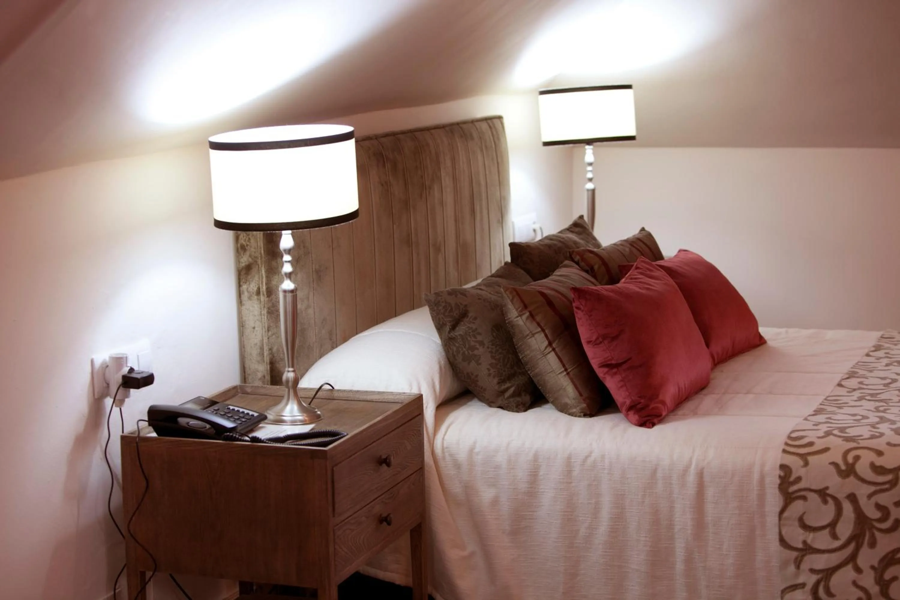 Decorative detail, Seating Area in Hotel Hacienda Montenmedio