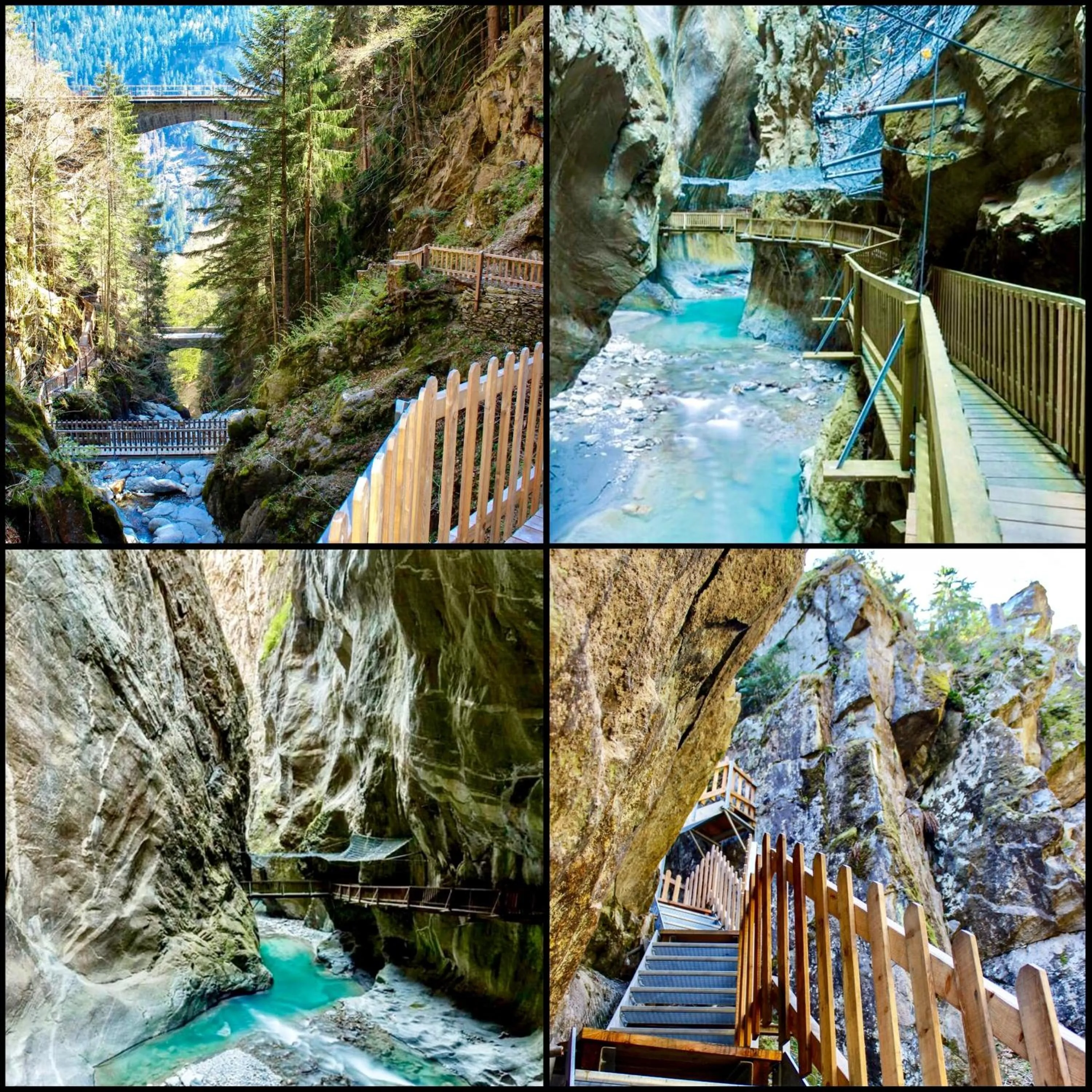 Nearby landmark in Saillon Evasion Sarl